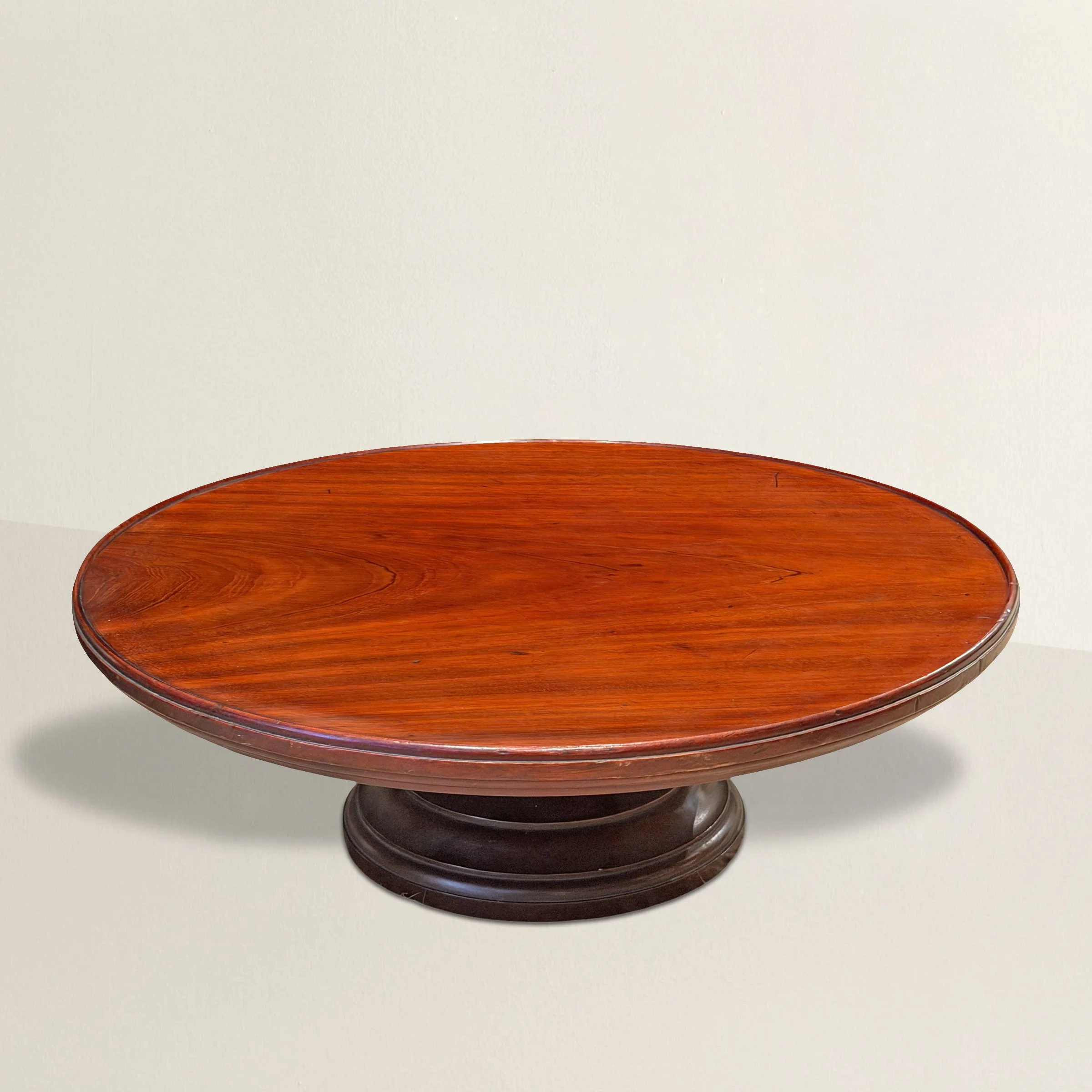 19th Century English Lazy Susan