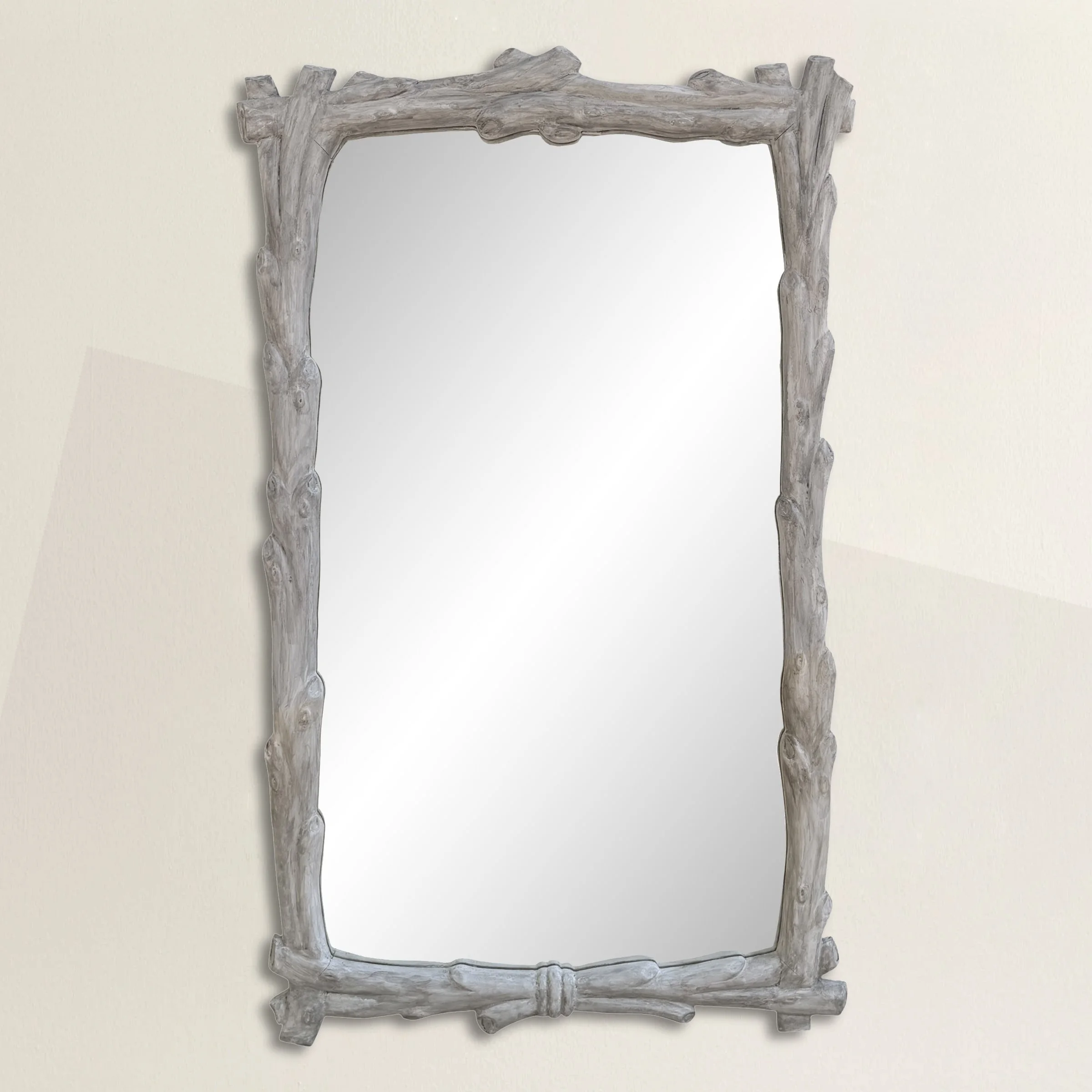 Faux Bois Framed Mirror2.jpg