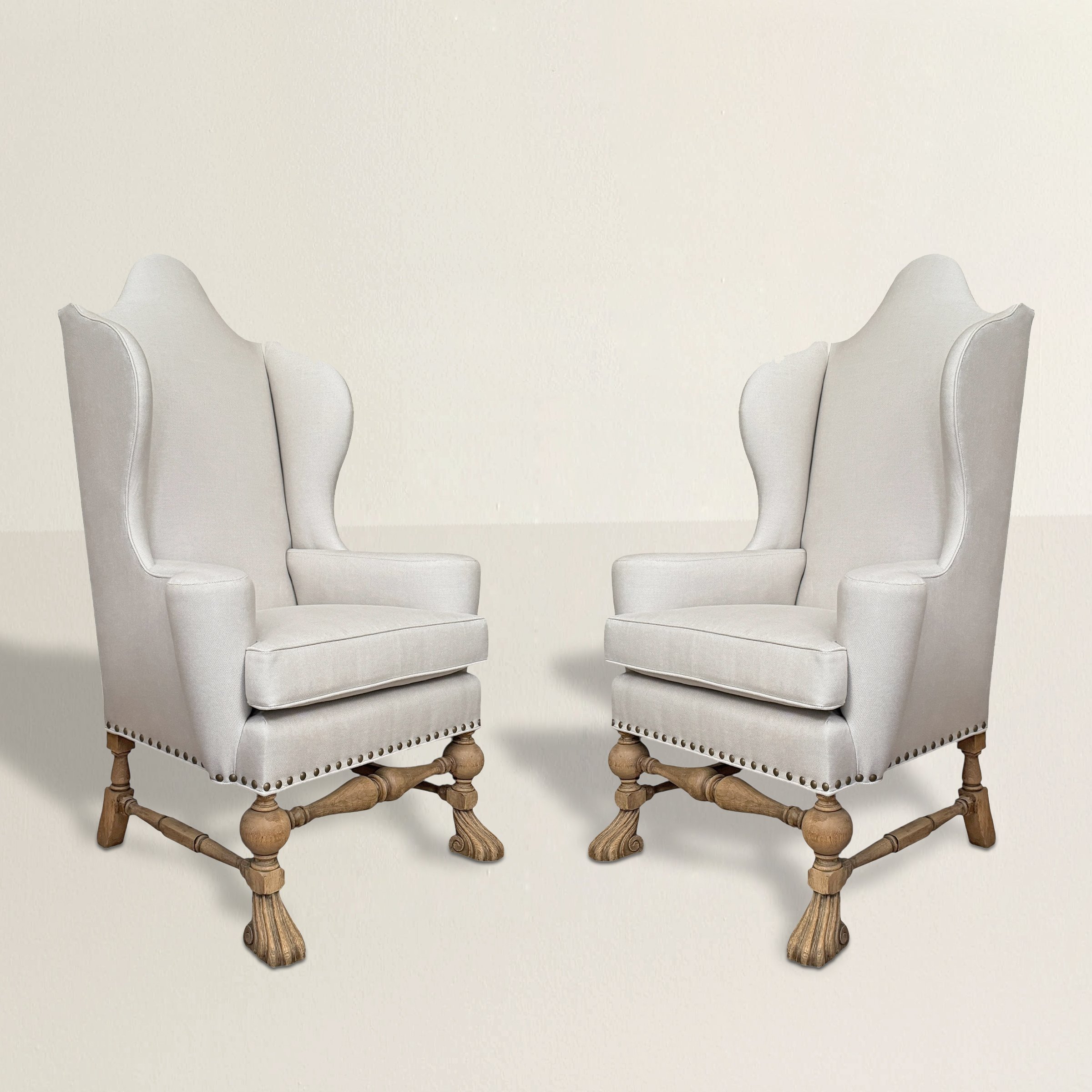 Pair of 19th Century French Wingchairs.jpg