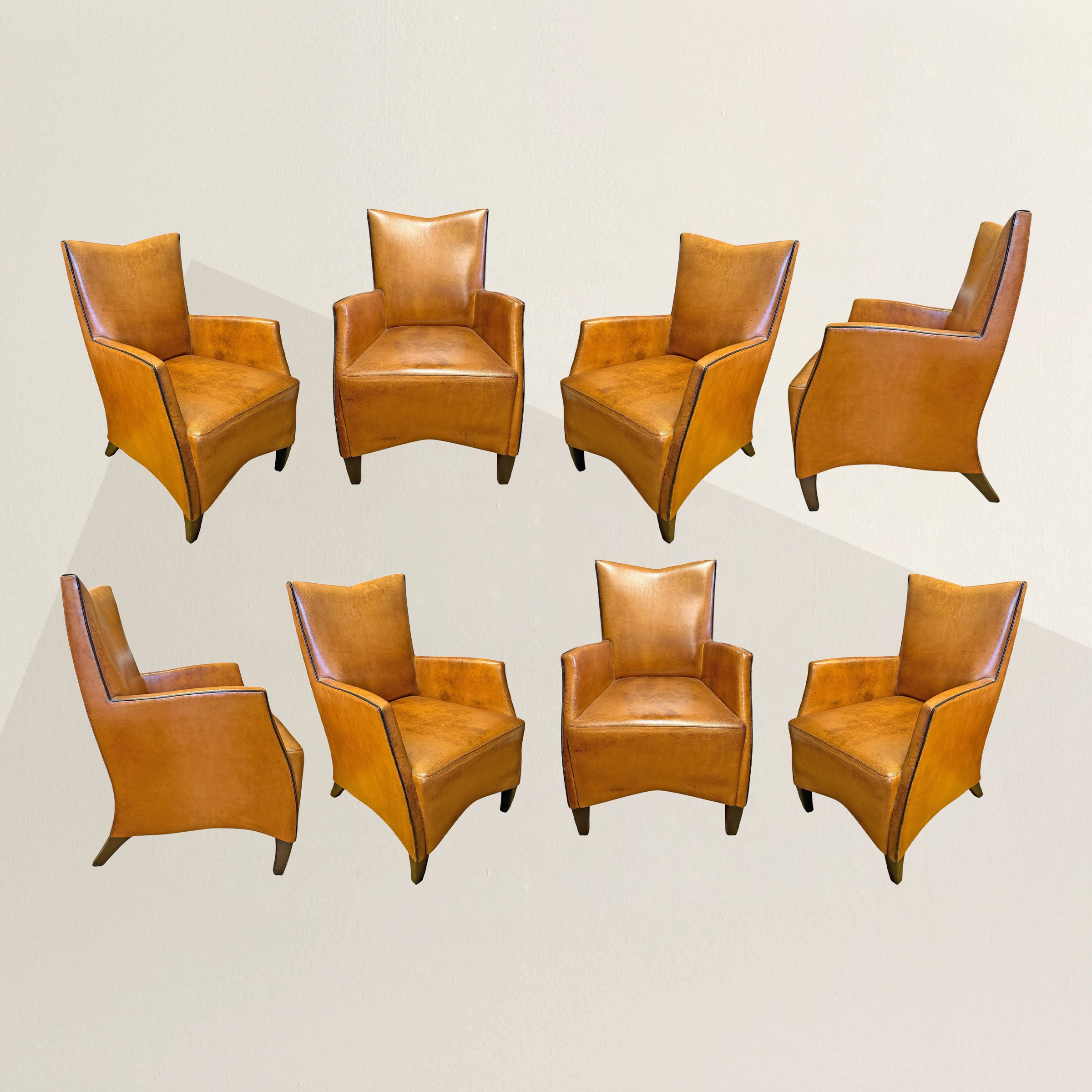 Bart van Bekhoven Dining Chairs.jpg