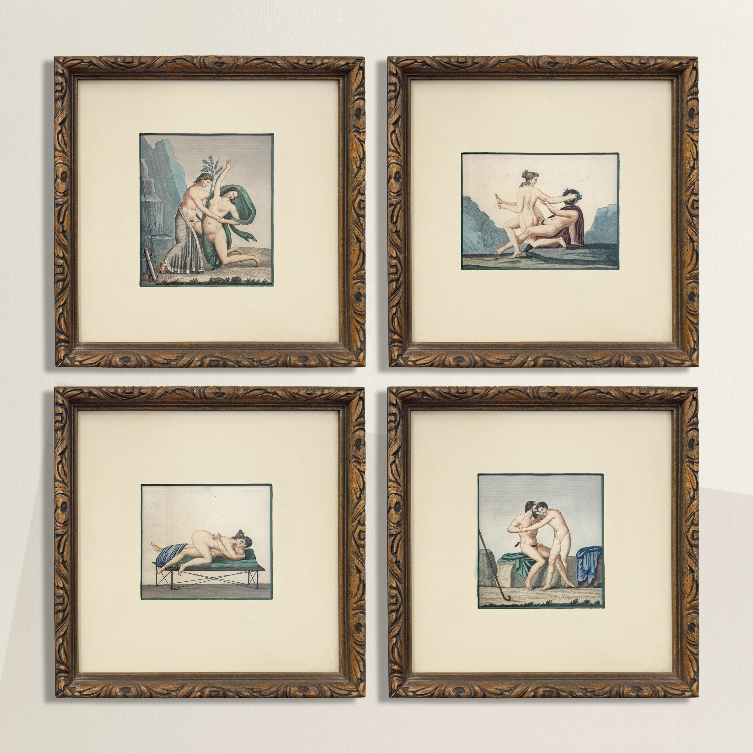 Set of Four 19th Century Etchings.jpg