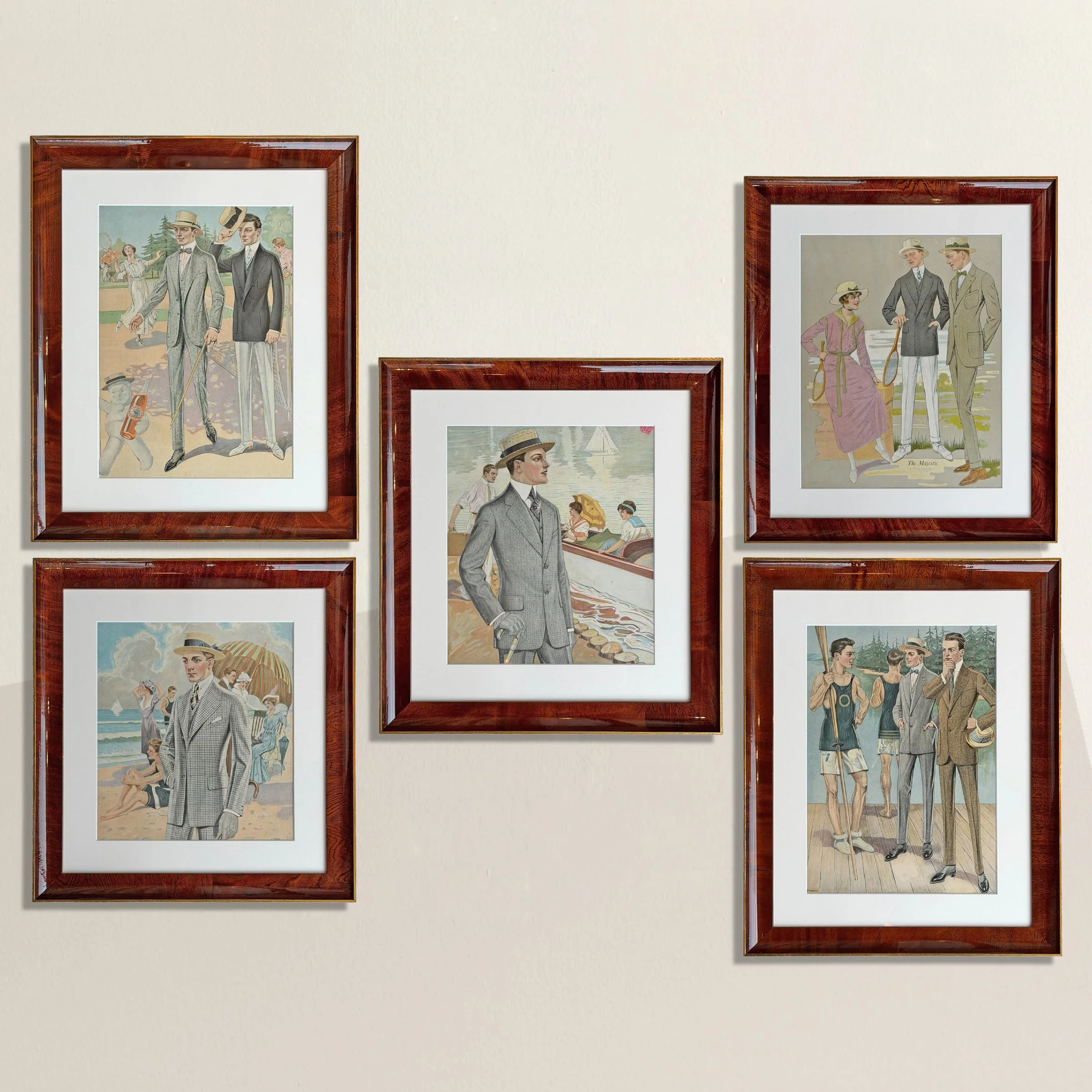 Collection of Five Mens Tailoring Illustrations.jpg