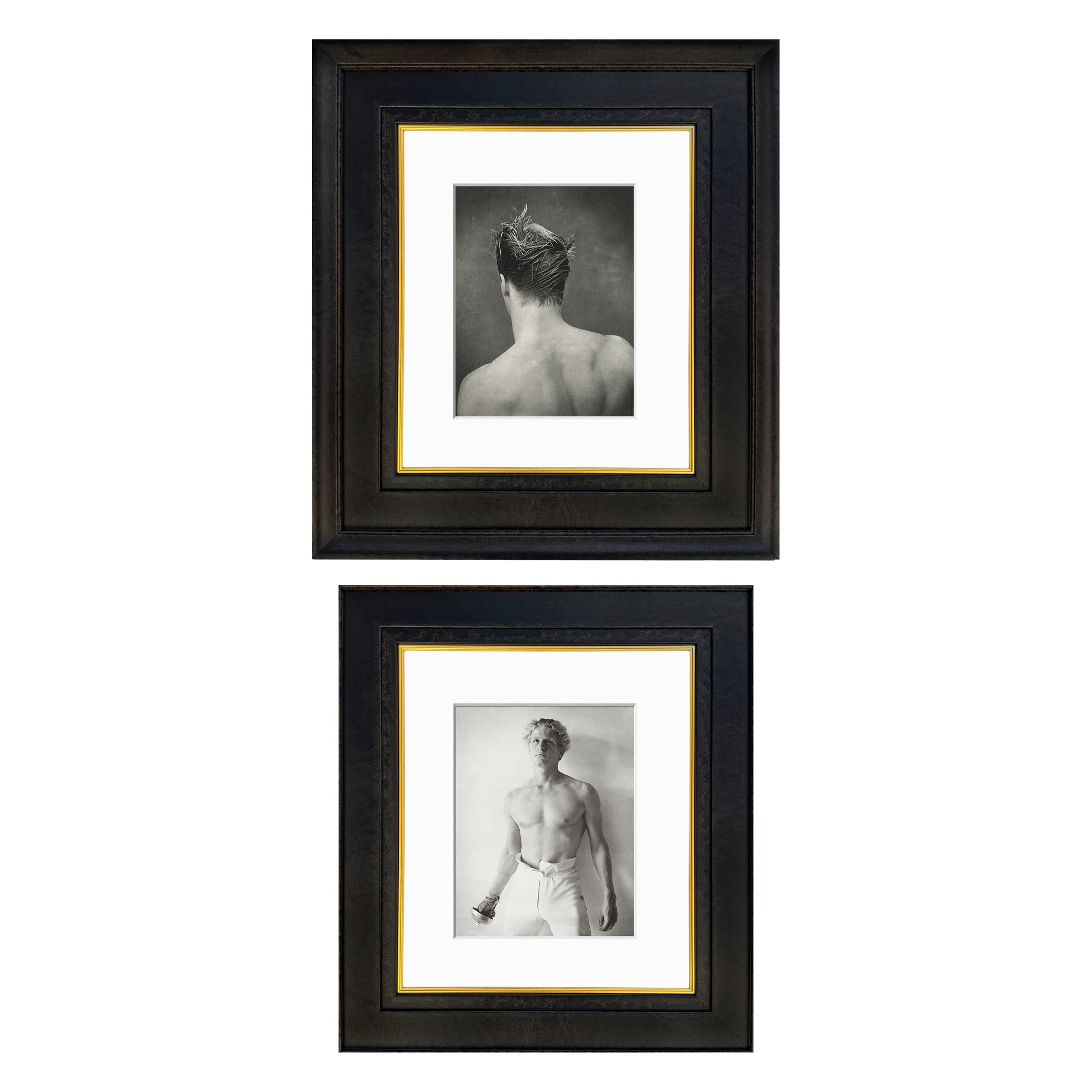 Pair of Bruce Weber Photos.jpg