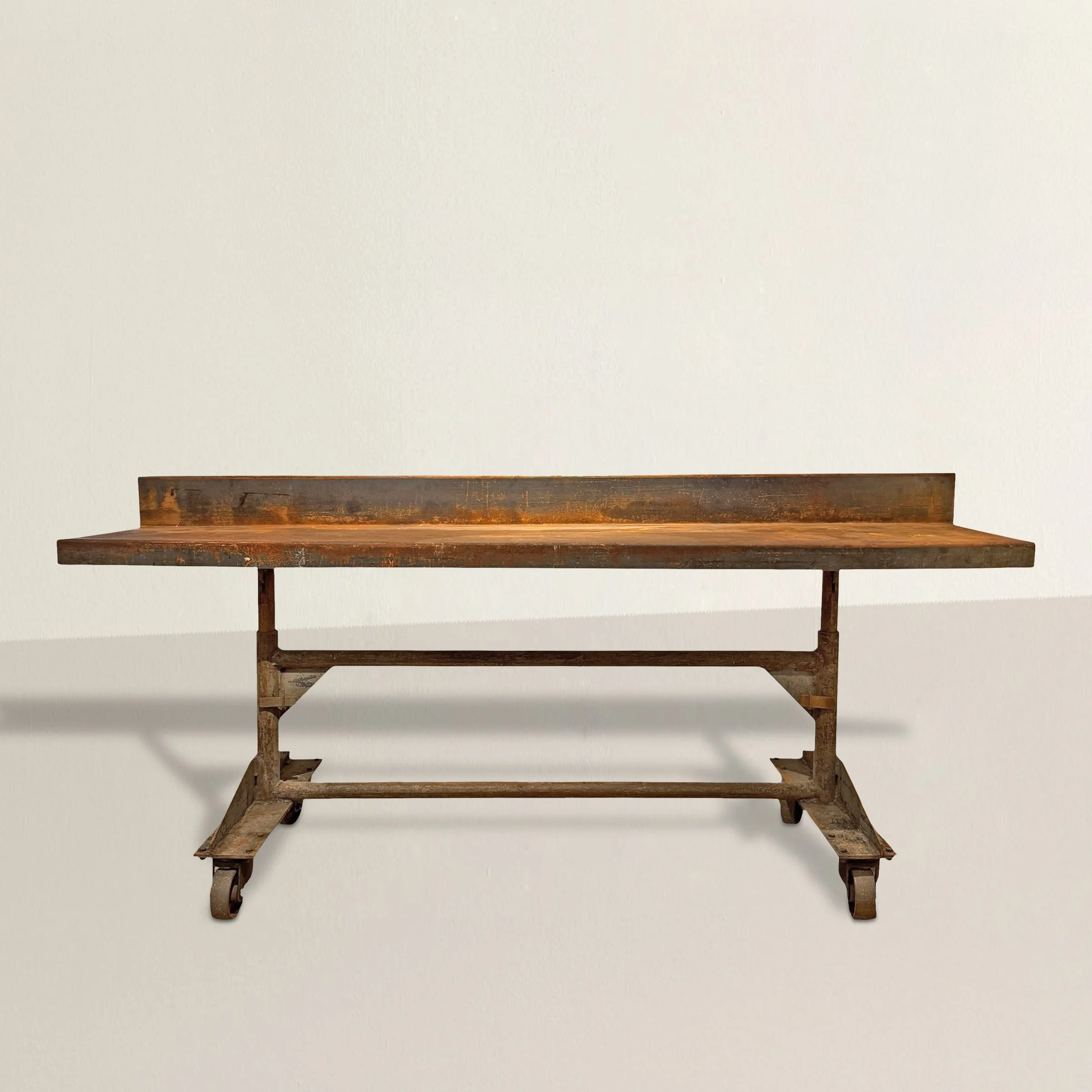 American Industrial Console Table.jpg
