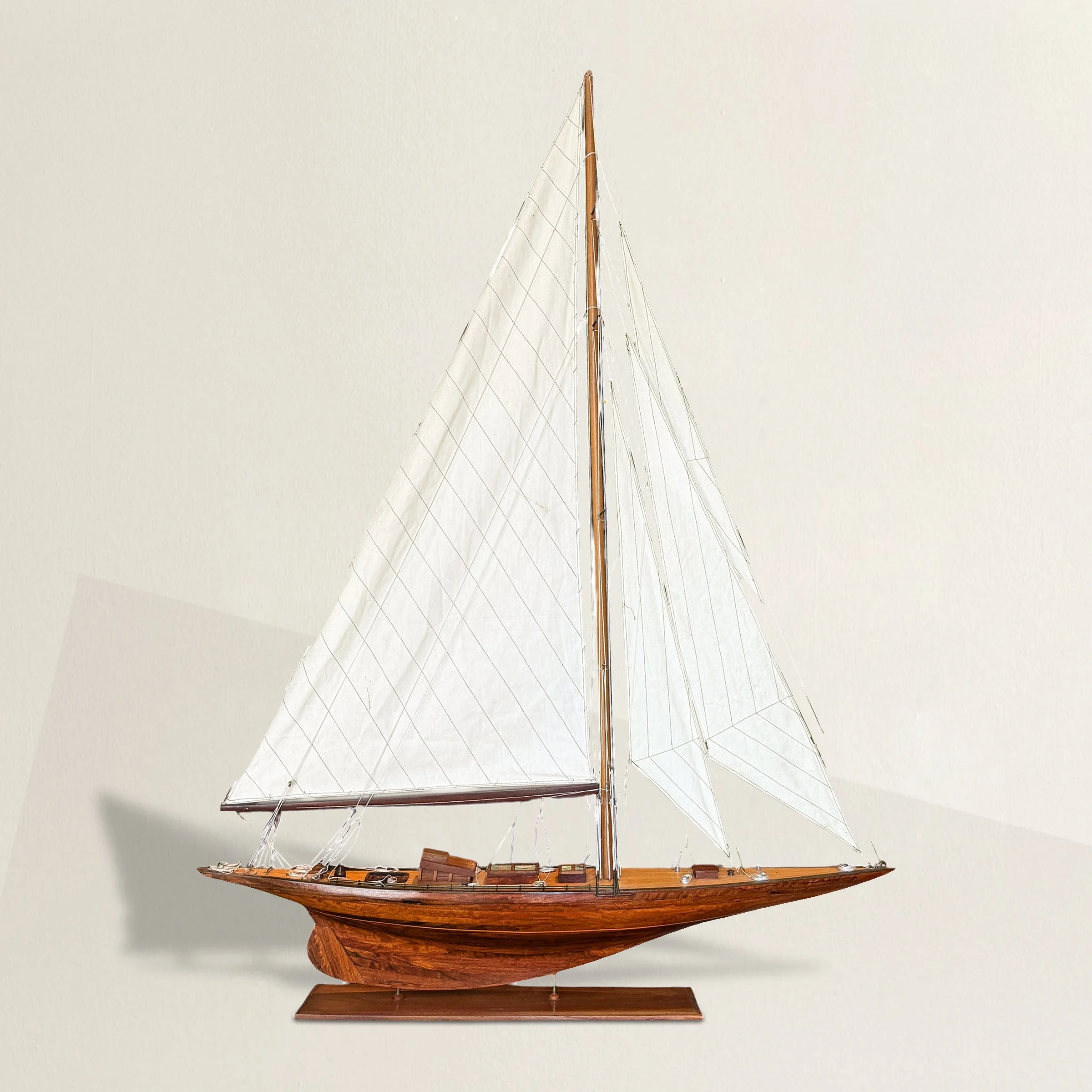 Hand-Biult Sailboat Model.jpg