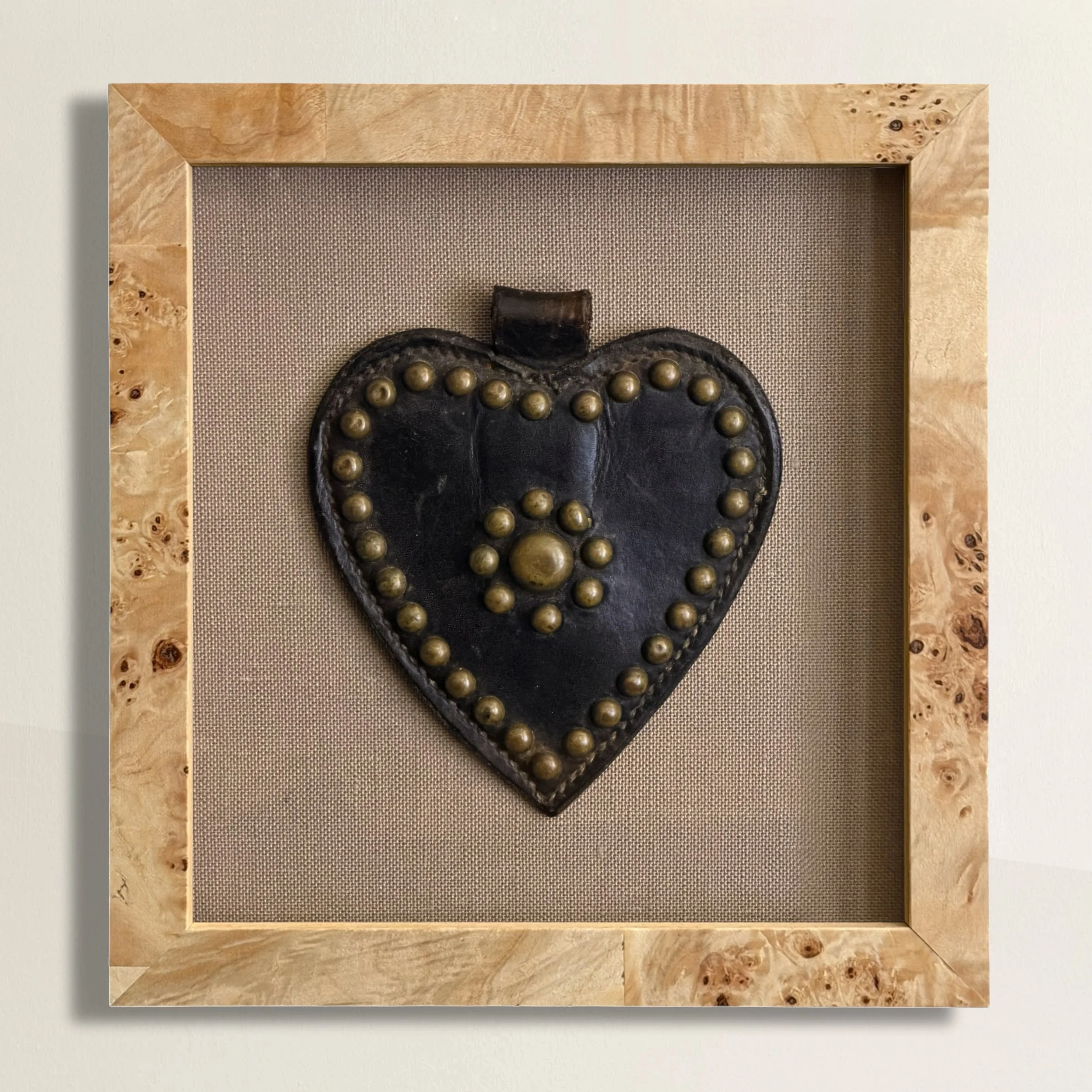 Framed Horse Harness Decoration.jpg