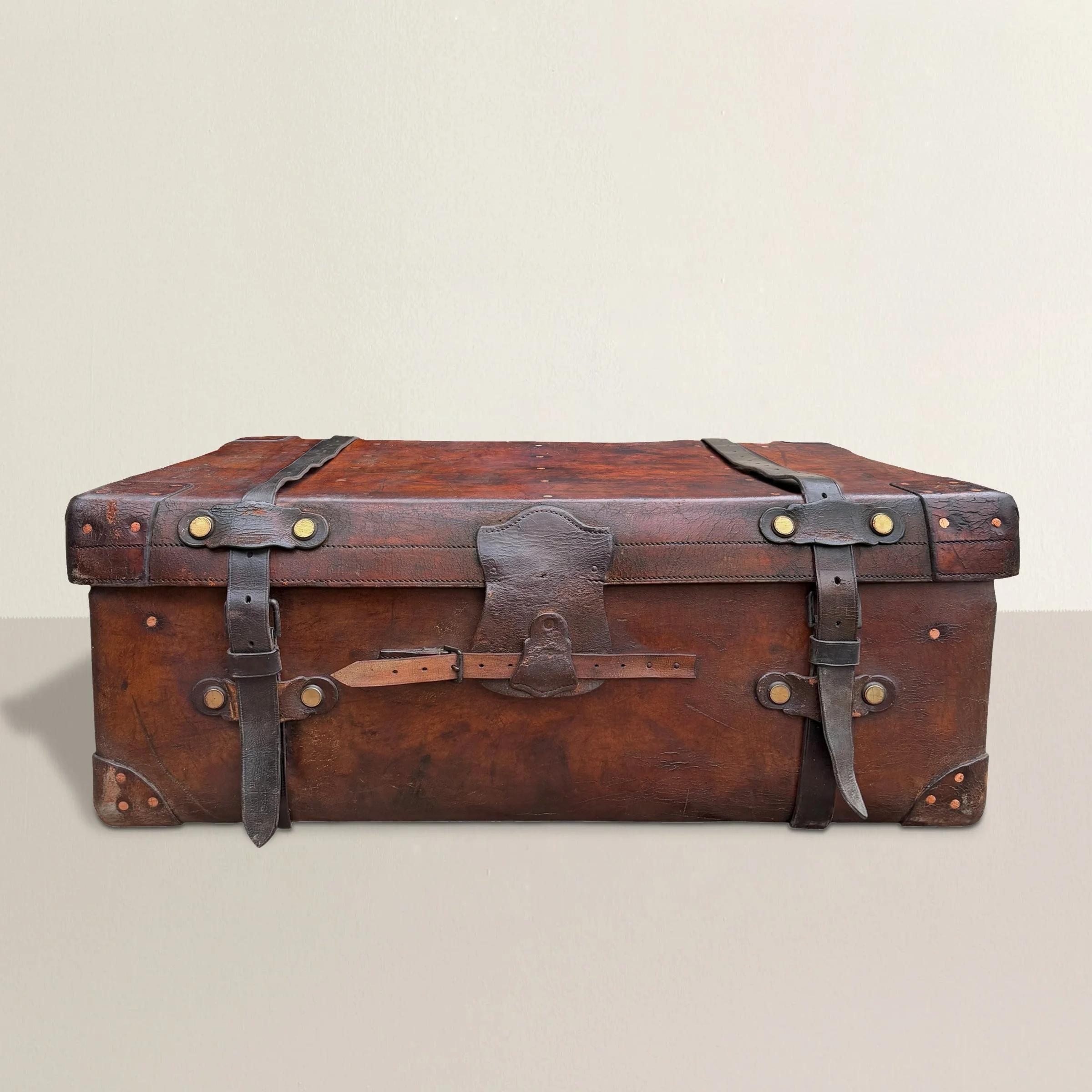 19th Century English Portmanteau