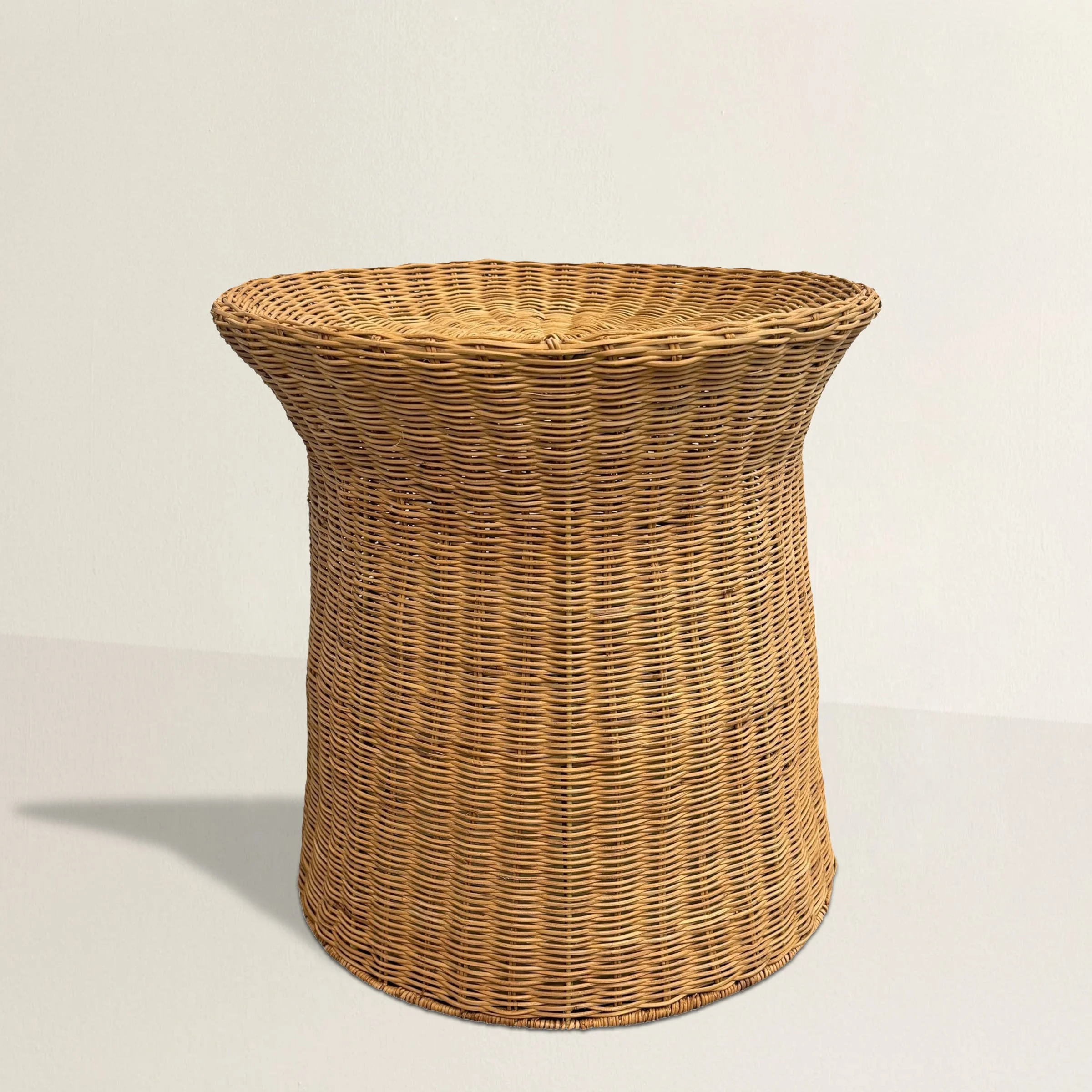 Woven Wicker Side Table.jpg