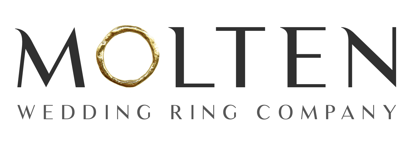 Molten Wedding Ring Company