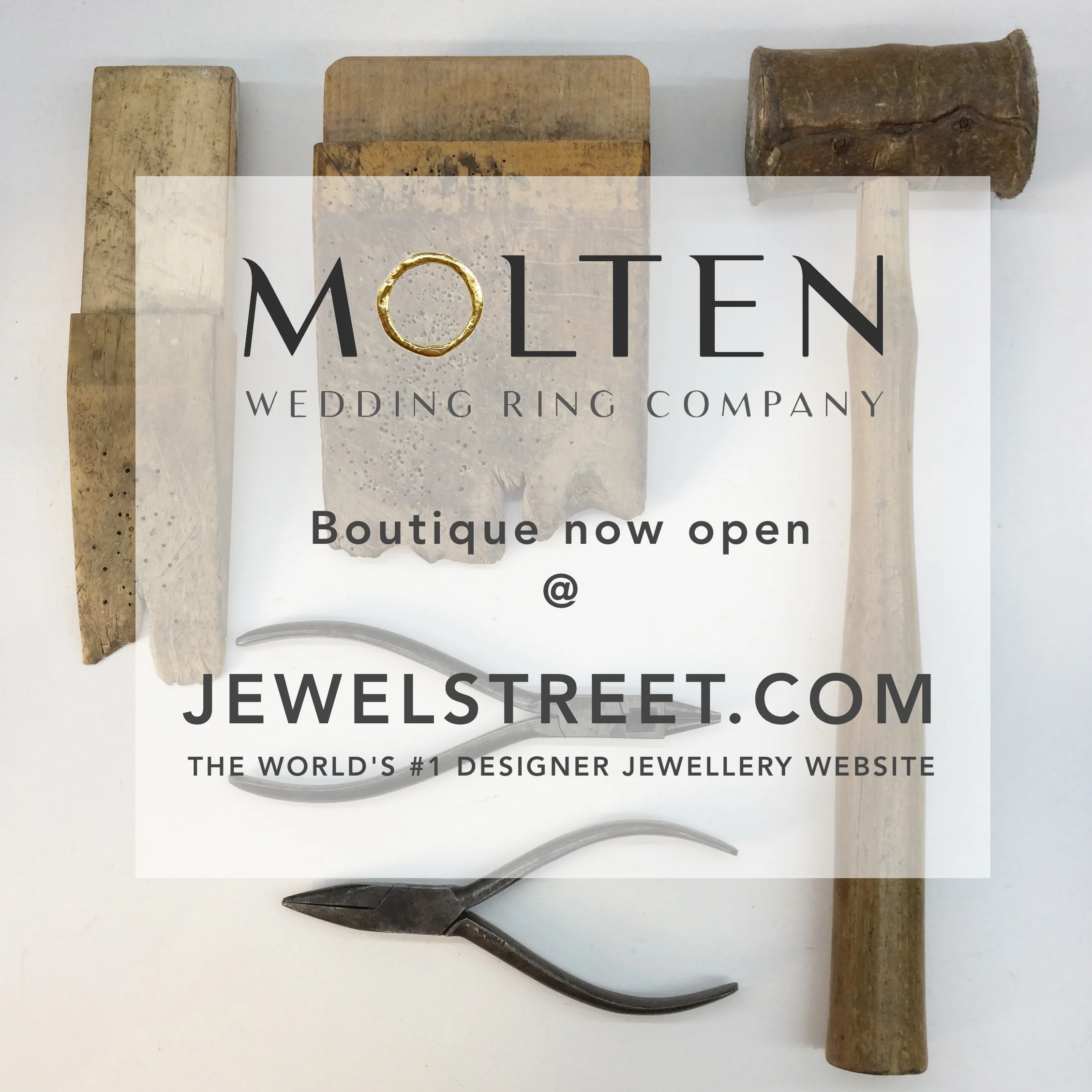 JEWELSTREET.COM boutique now open