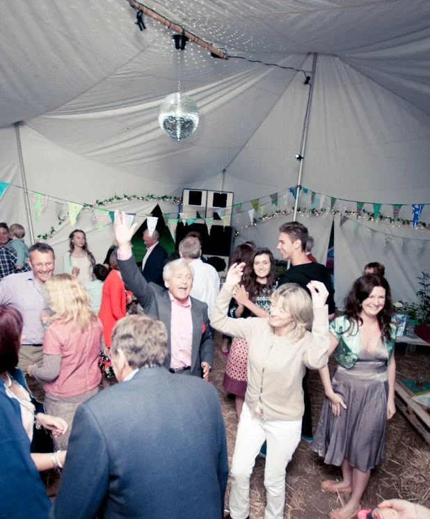 If music be the food of love . . . play on.