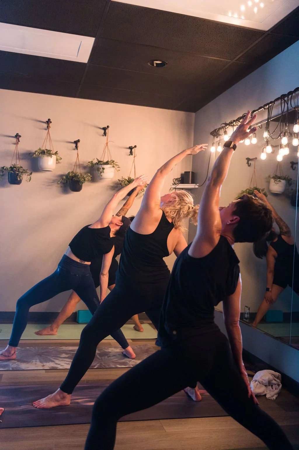 Class Vibes — Olive Branch Yoga