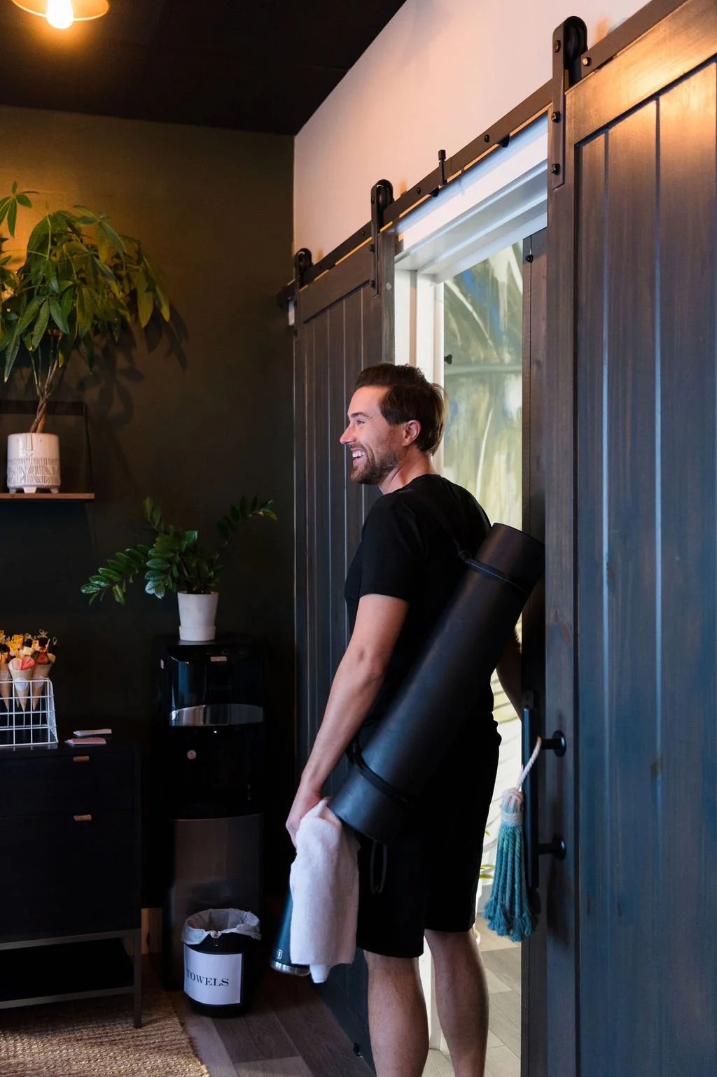 Class Vibes — Olive Branch Yoga