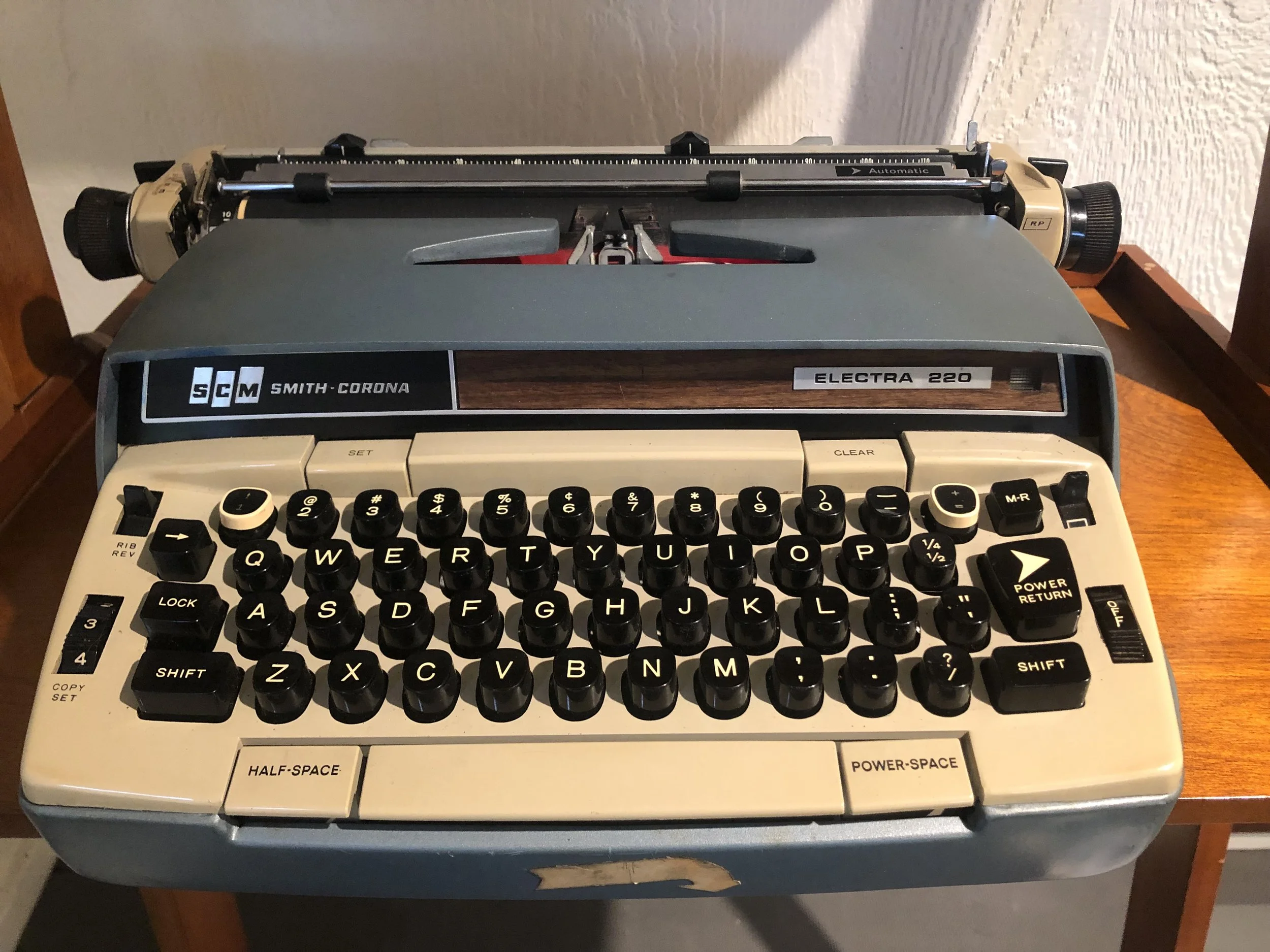 Taking up a New Practice