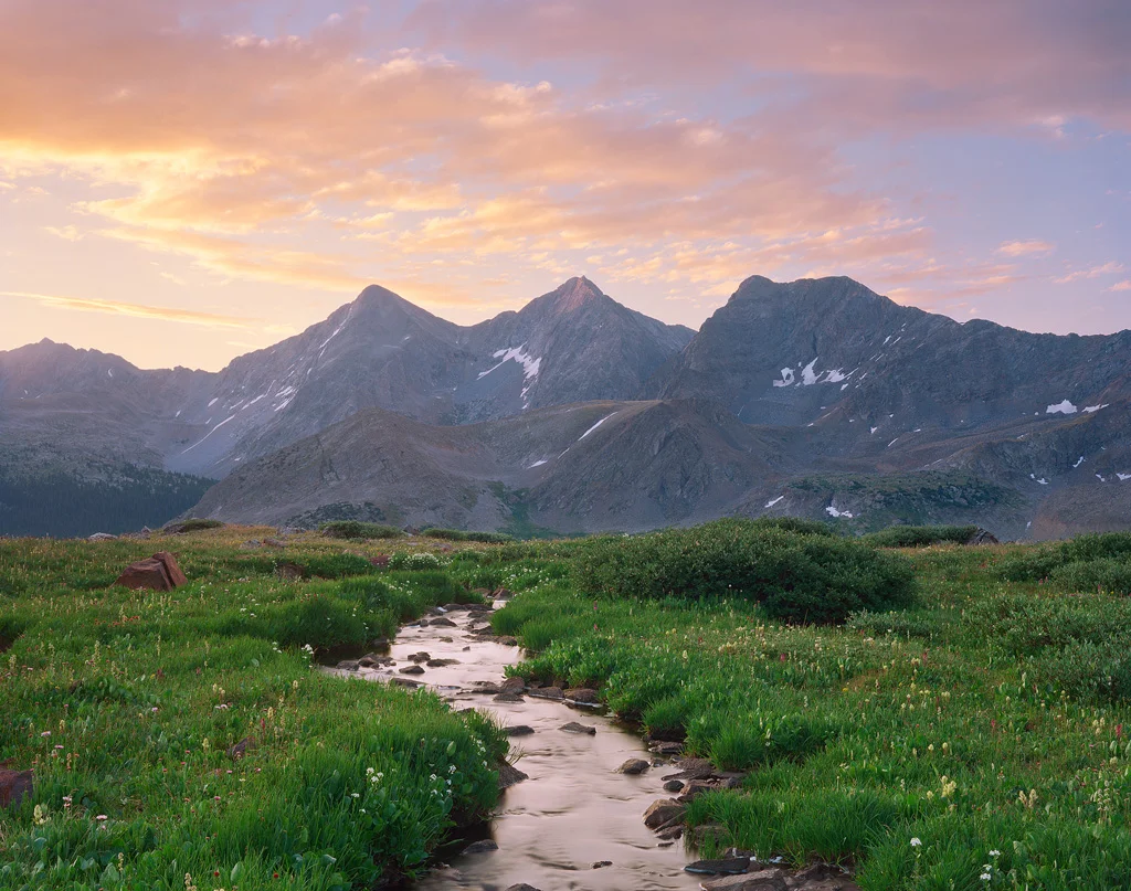 Alex Burke - Film Landscape Photographer - www.AlexBurkePhoto.com