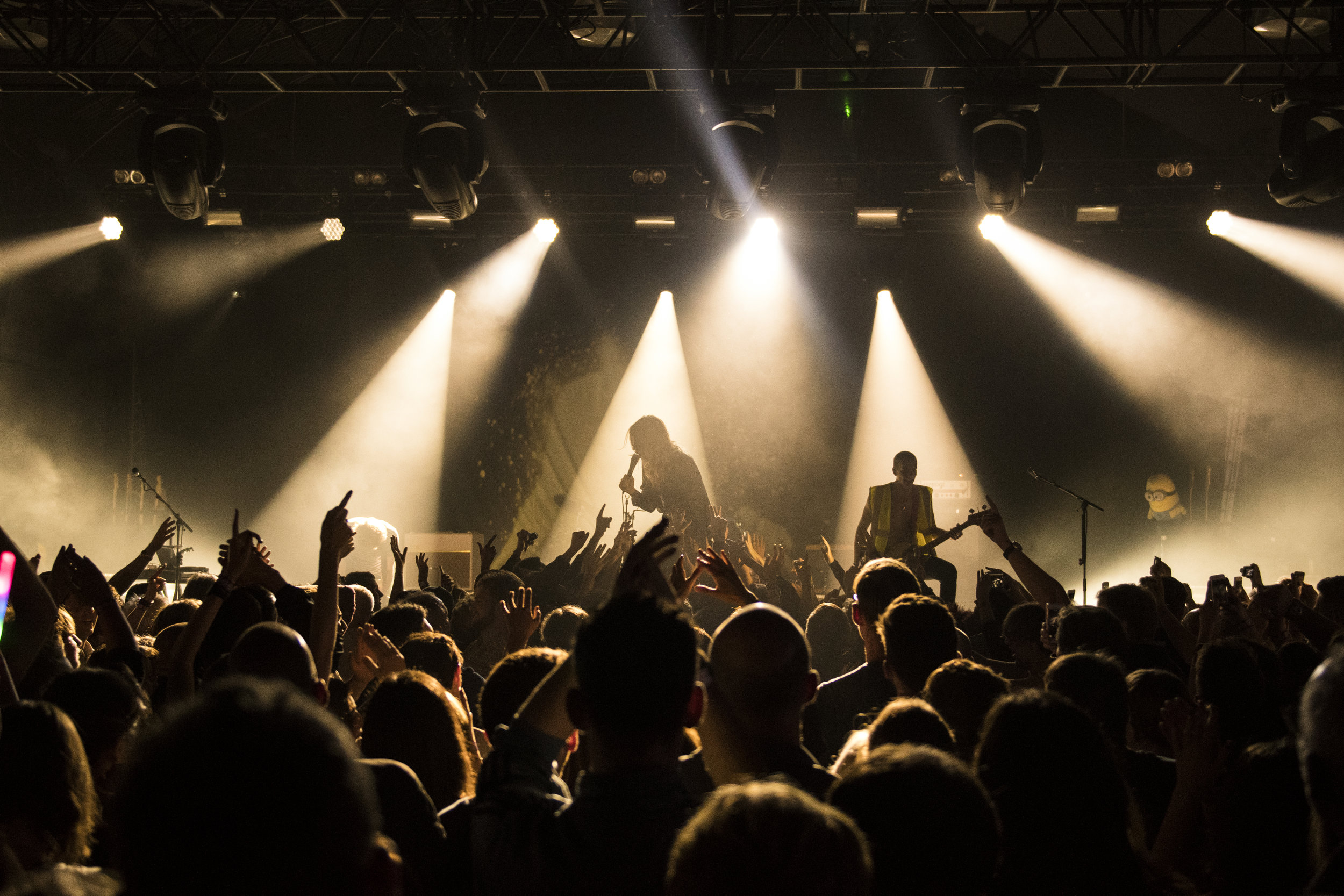 Wolf Alice II