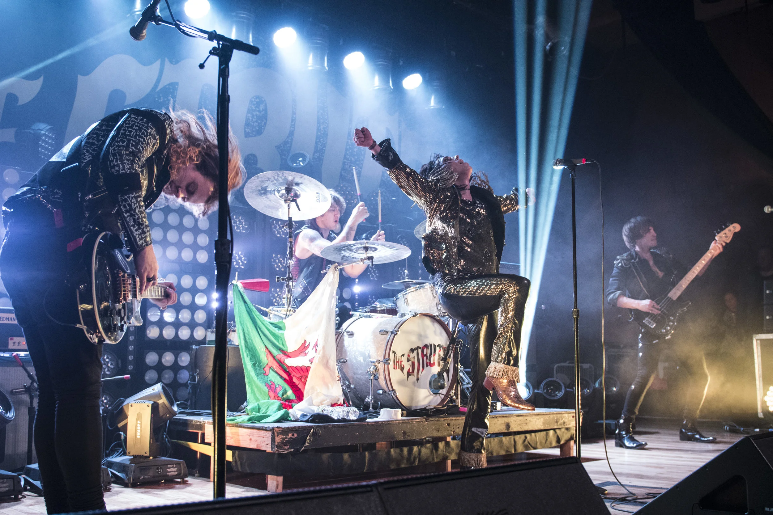 The Struts