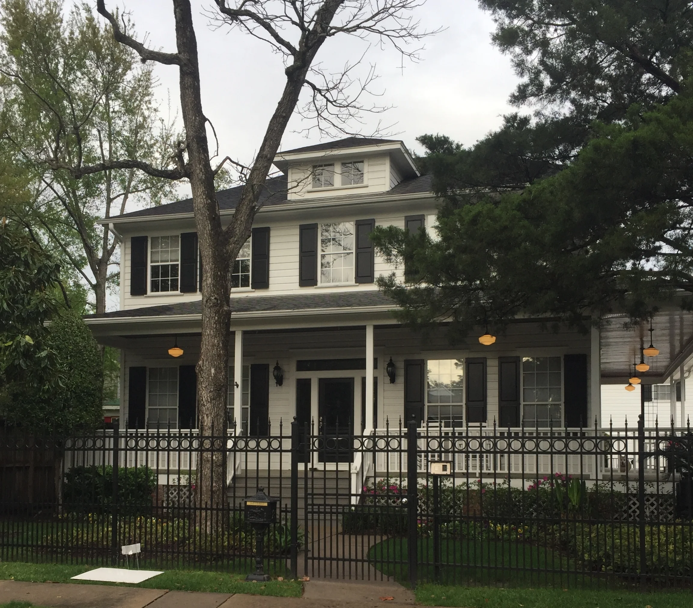 Heights Manor Addition