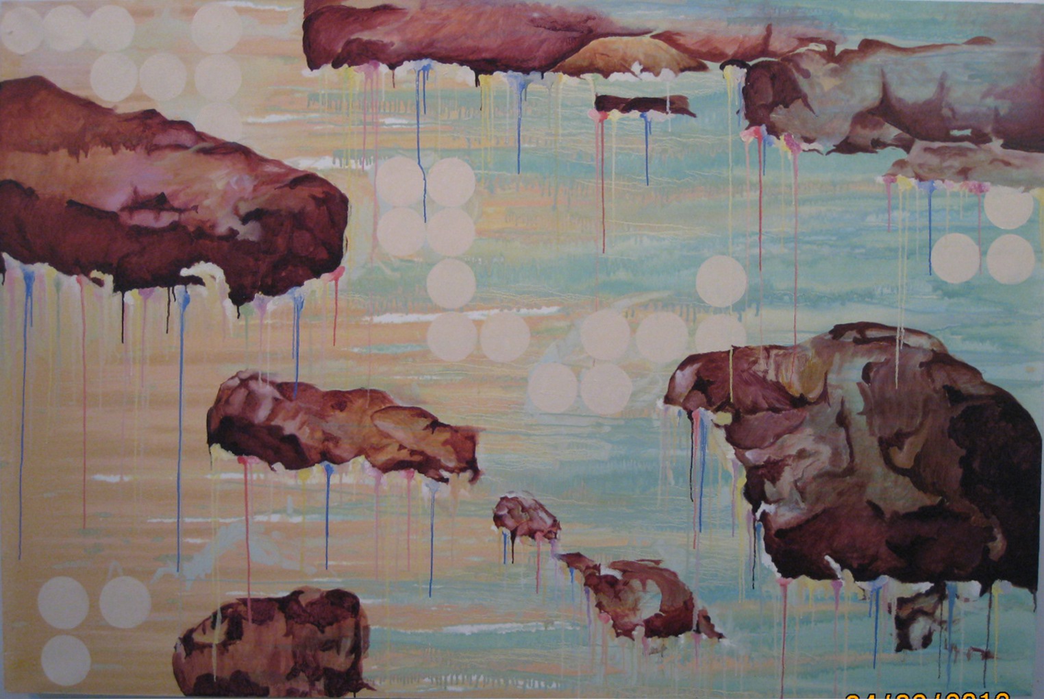 Painting-10-Melting emotions.JPG