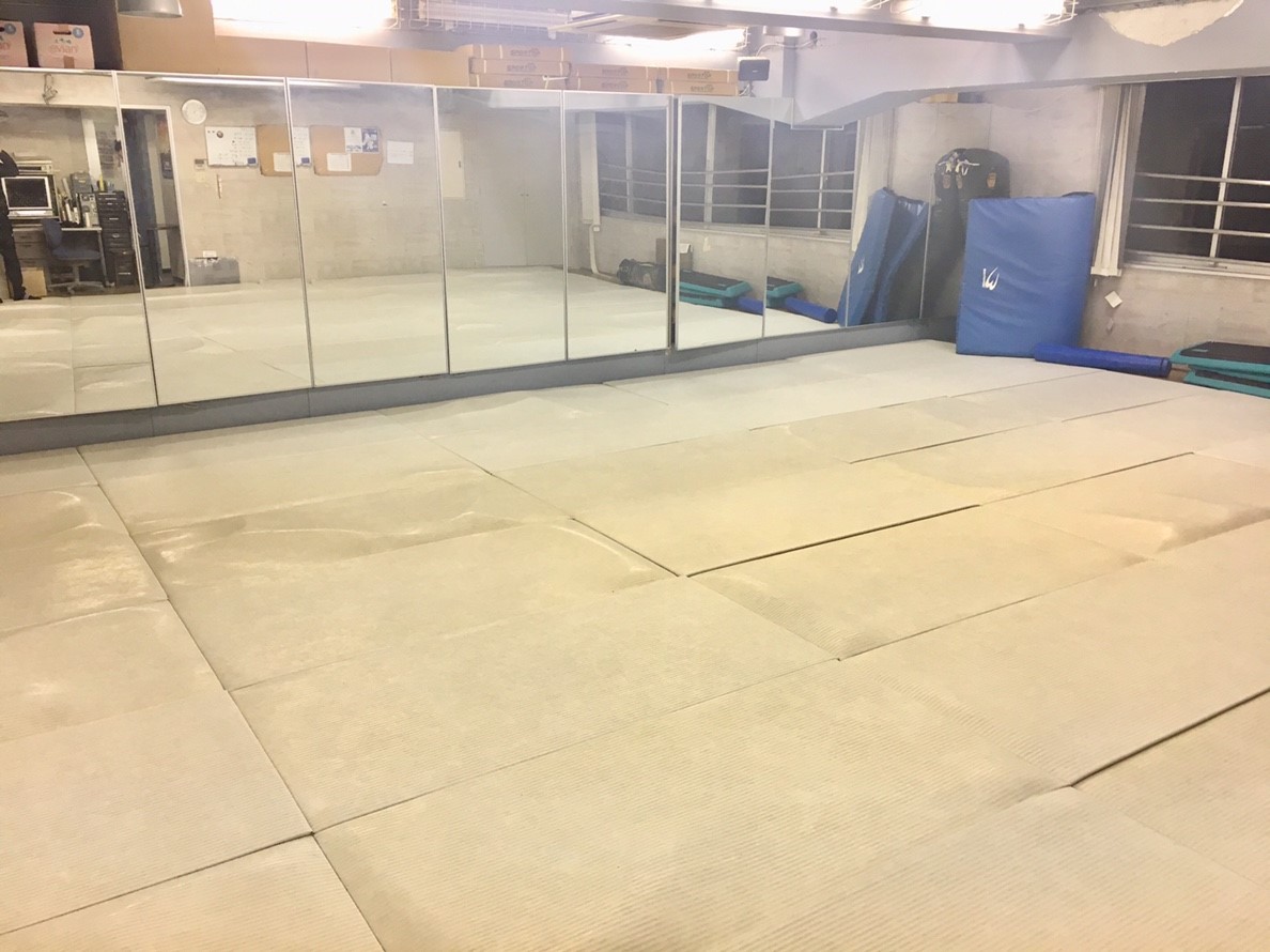 THE PERSONレンタルジム・レンタルスタジオ六本木7丁目 道場.jpg