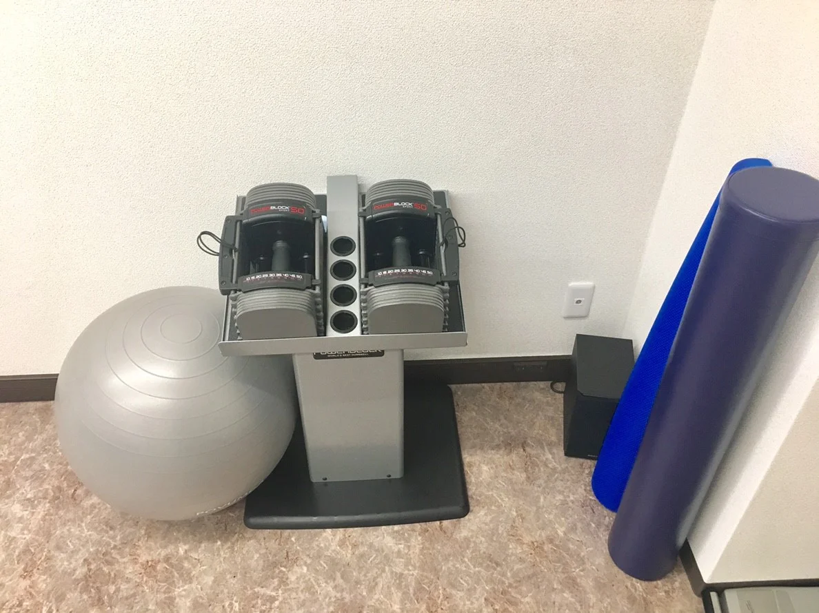 THE PERSON レンタルジム 烏丸 トレーニング器具.jpg