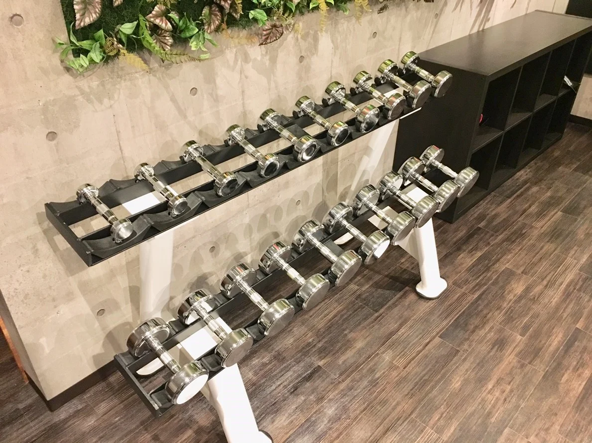 THE PERSON レンタルジム・レンタルスタジオ 用賀 器具4.jpg