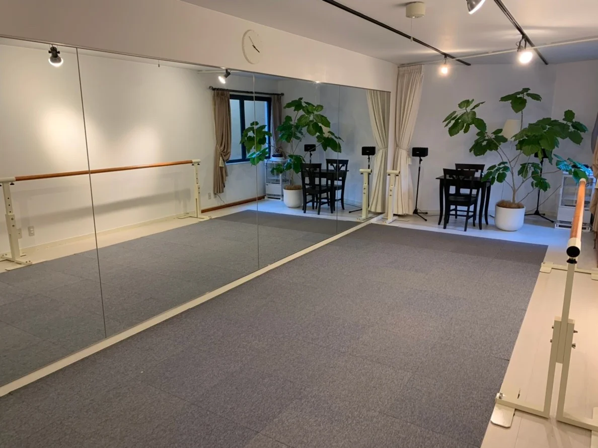 THE PERSONレンタルスタジオ白金台1.jpg