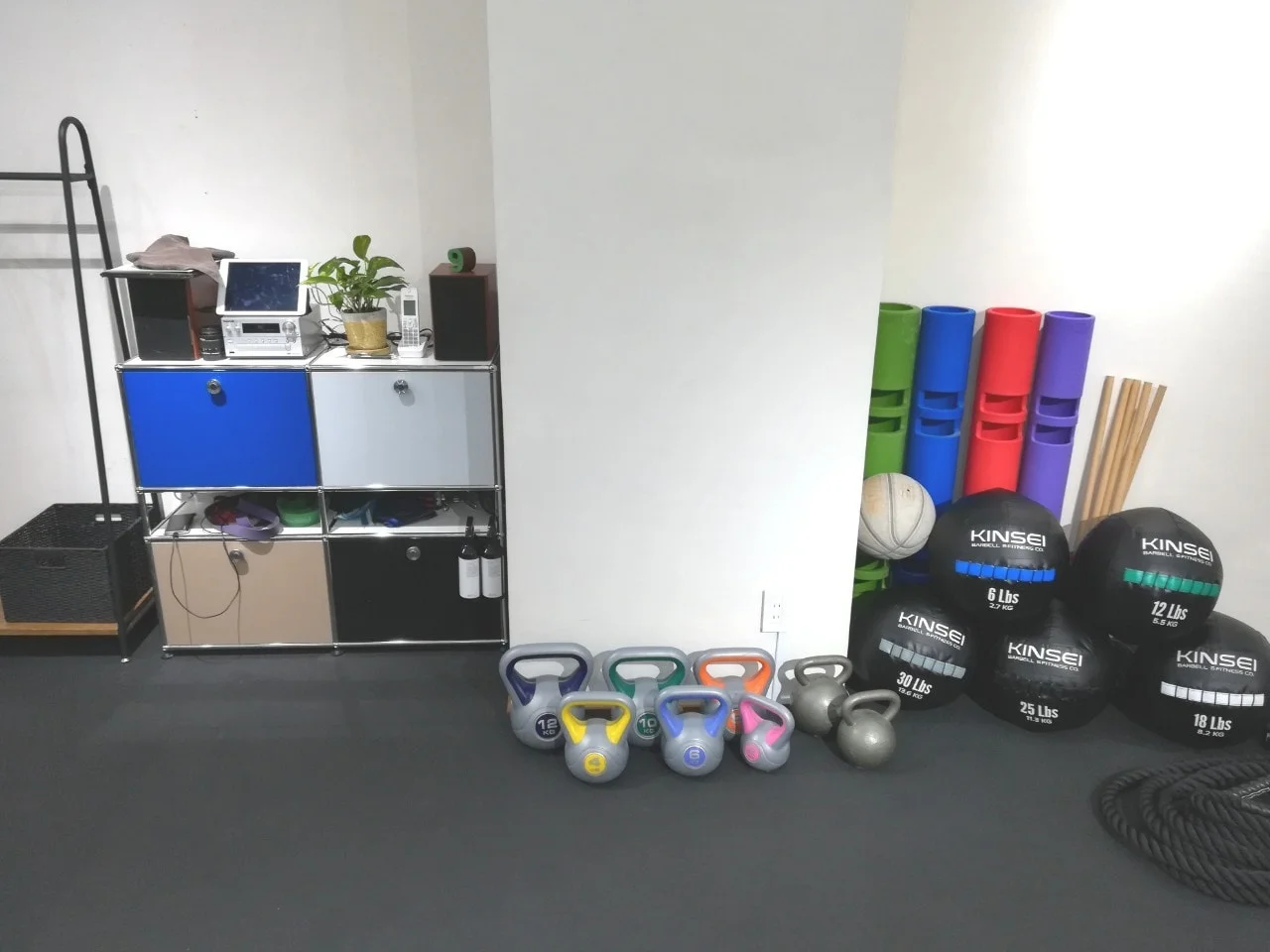 THE PERSONレンタルジム横浜元町 器具.jpg