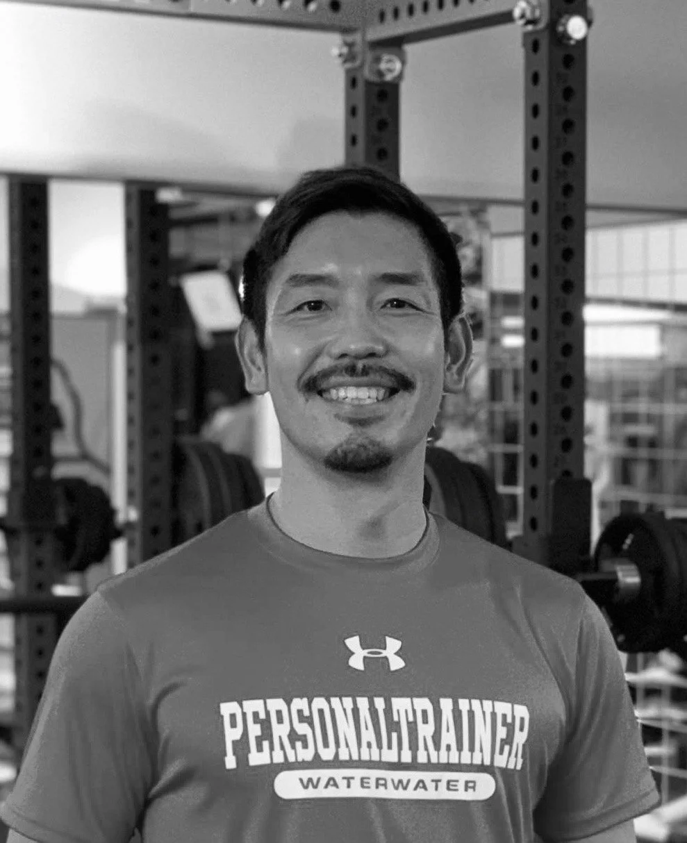 Select Trainer The Person