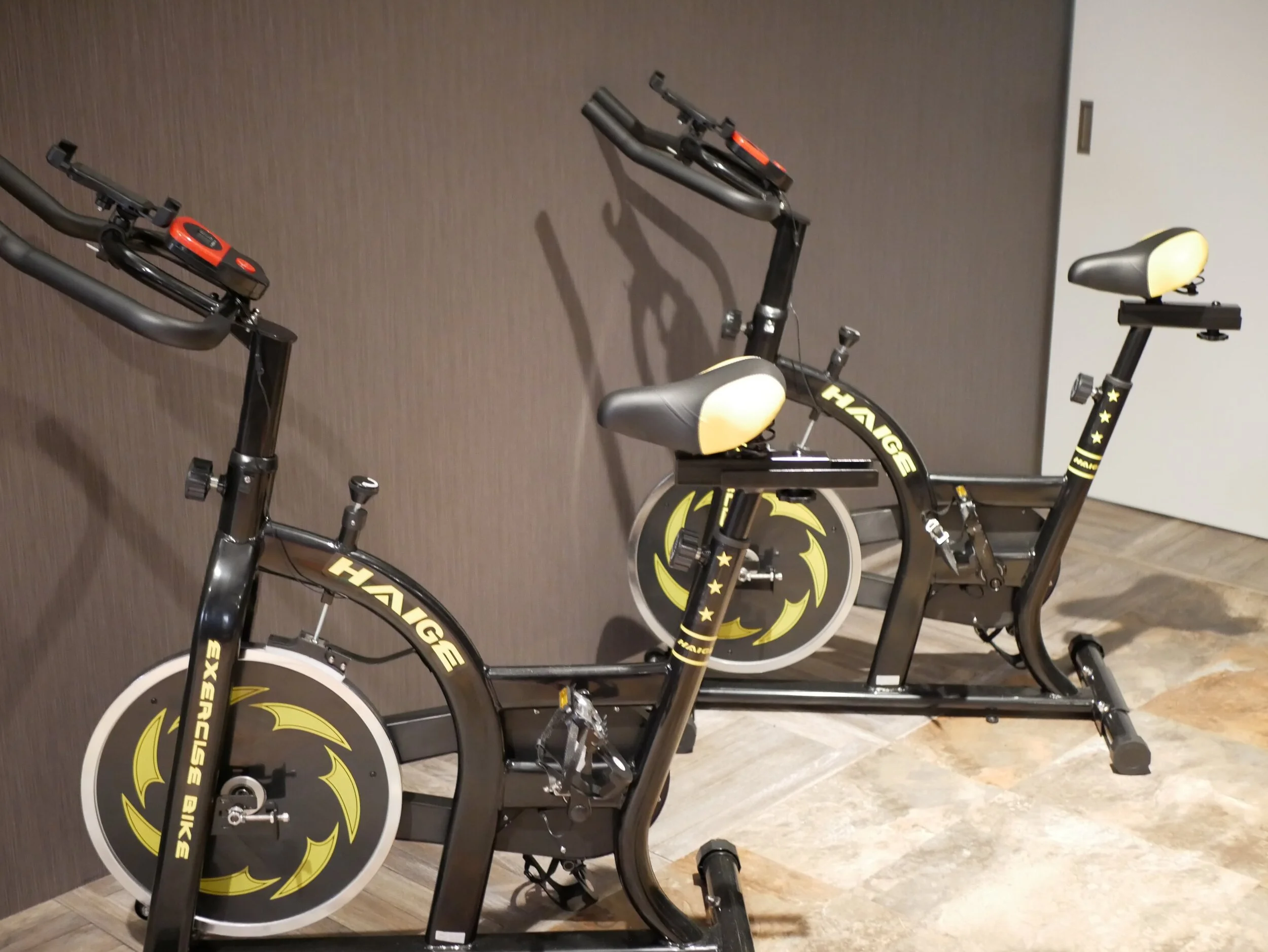 THE PERSONレンタルジム渋谷・神南 エアロバイク.jpg