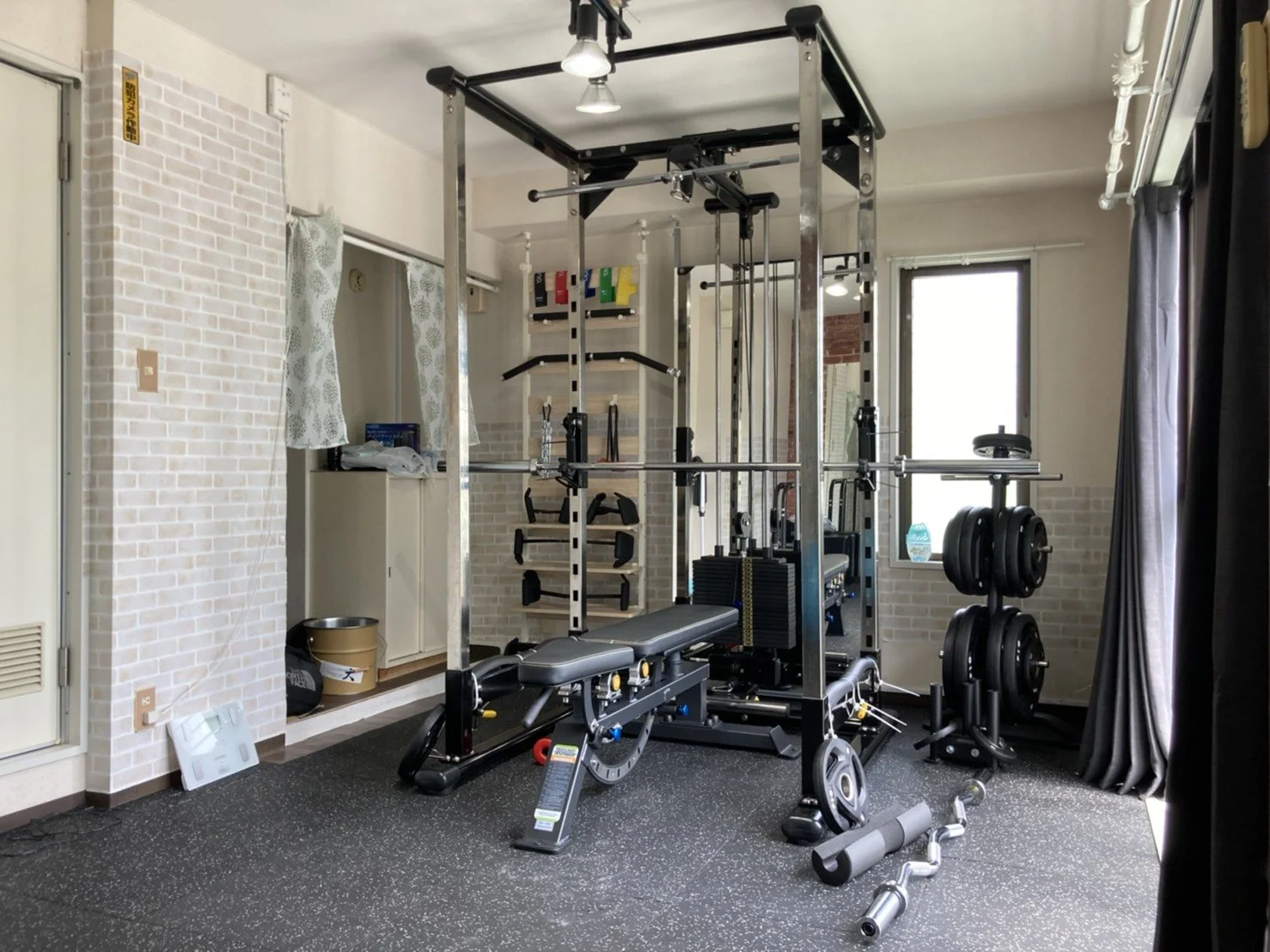 新宿エリアにTHE PERSONレンタルジム新宿4丁目がスタート！