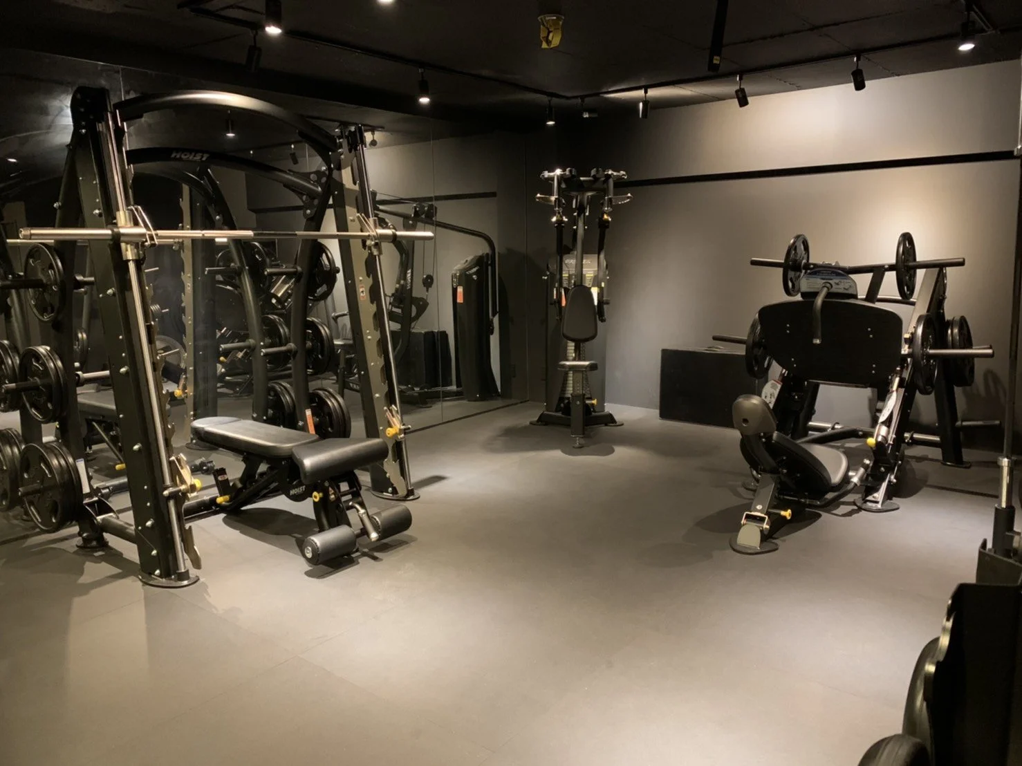 【予約受付中】梅田・淀屋橋エリアのTHE PERSONレンタルジム梅田・淀屋橋BF No.9 fitnessがスタート