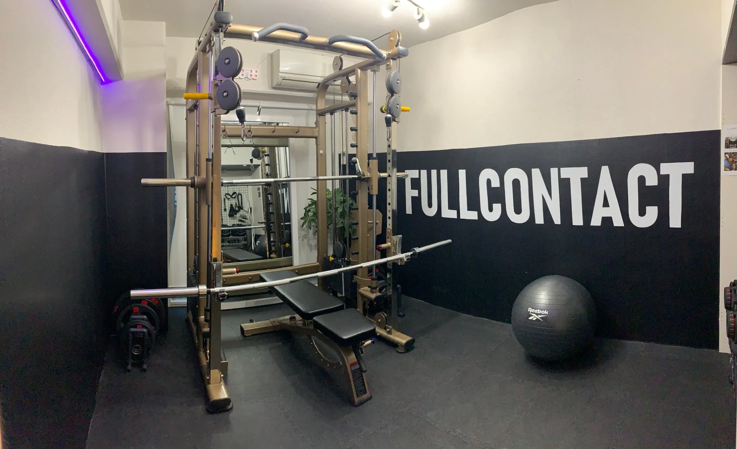 【予約受付中】梅田・堂山エリアのTHE PERSONレンタルジム梅田・堂山2 FULLCONTACTがスタート