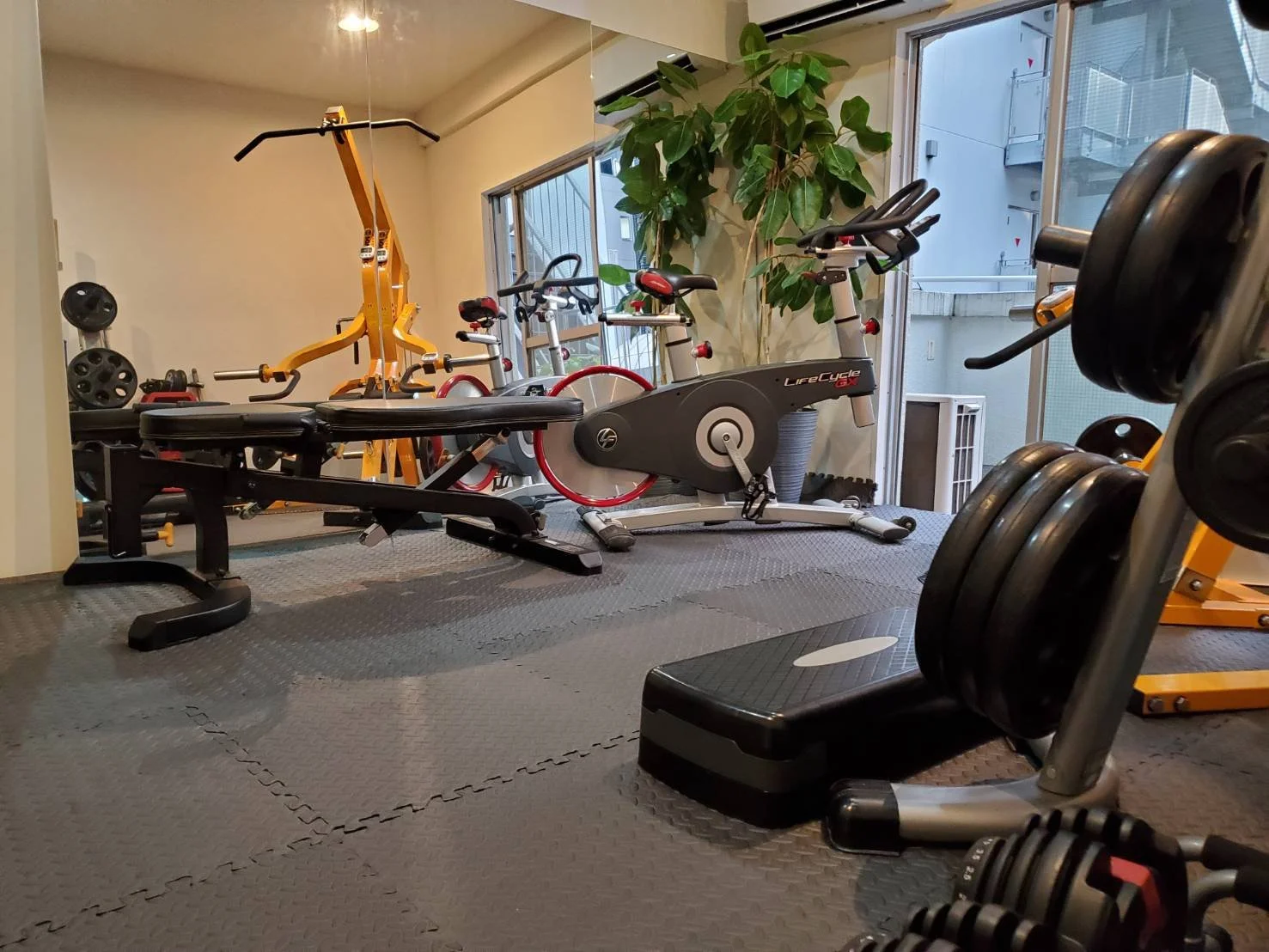 【予約受付中】秋葉原・御徒町エリアのTHE PERSONレンタルジム秋葉原・御徒町がスタート