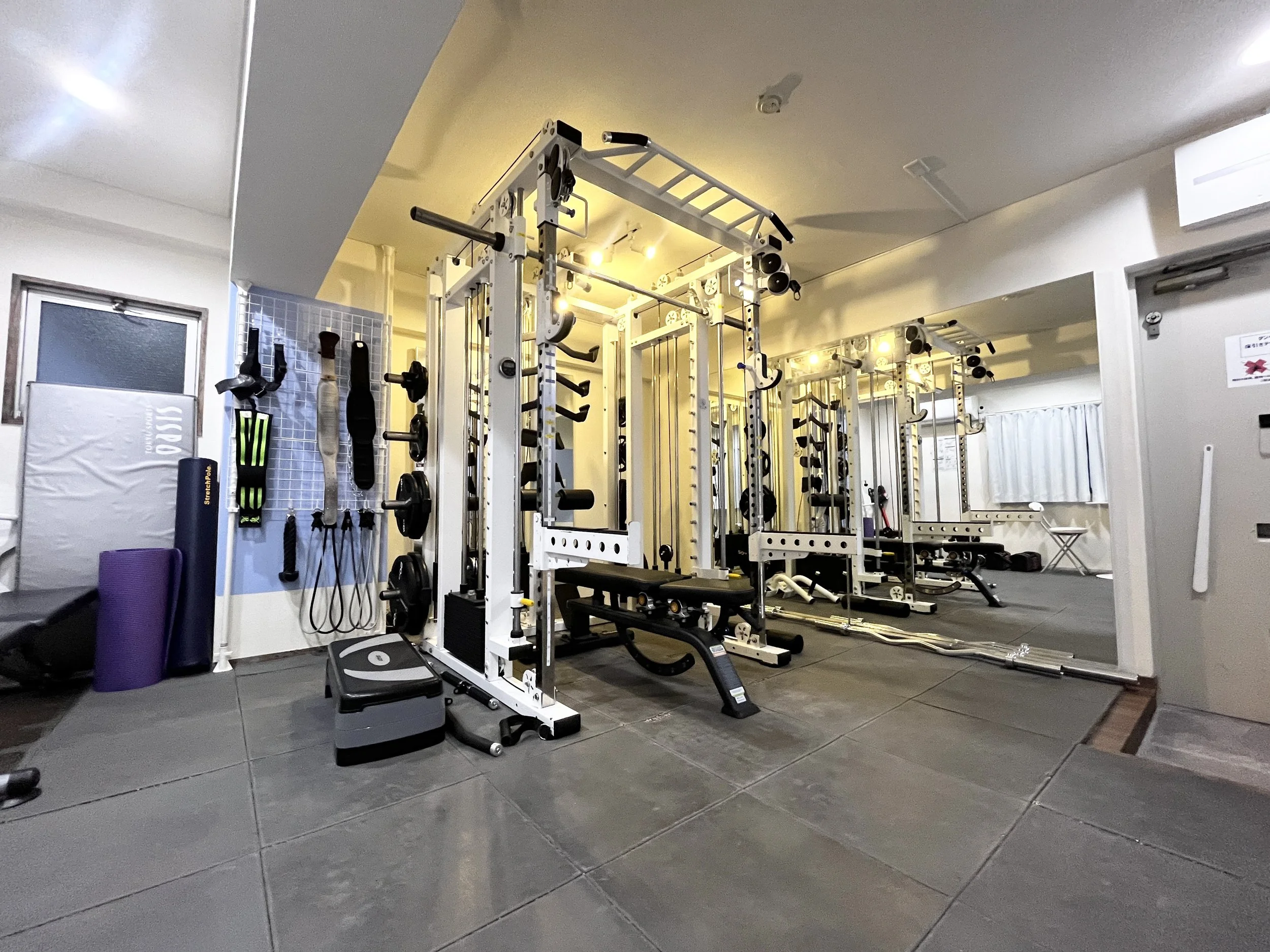 【予約受付中】御茶ノ水・湯島エリアのTHE PERSONレンタルジム御茶ノ水がスタート