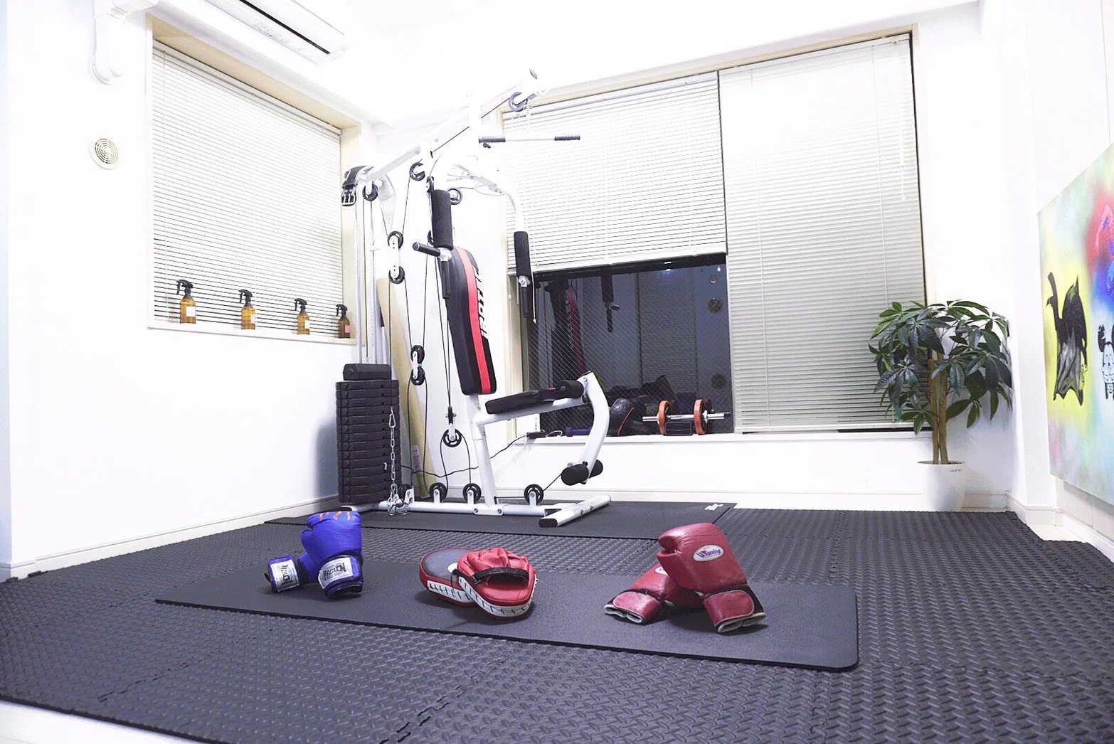 【予約受付中】西新宿エリアのTHE PERSONレンタルジム西新宿5丁目 ACTION STYLEがスタート