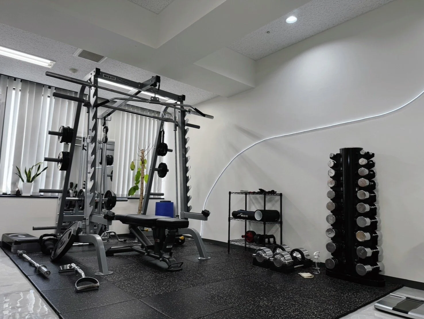 【予約受付中】東新宿・大久保エリアのTHE PERSONレンタルジムThe3rdGYM 東新宿・大久保がスタート