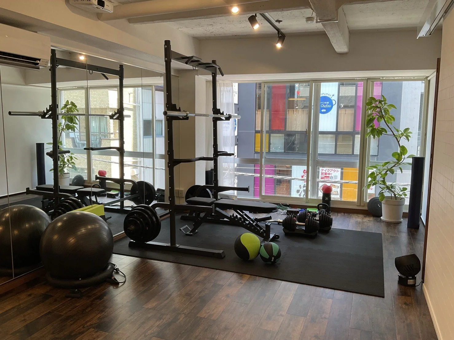 【予約受付中】千駄ヶ谷・代々木エリアのTHE PERSONレンタルジム千駄ヶ谷・代々木がスタート