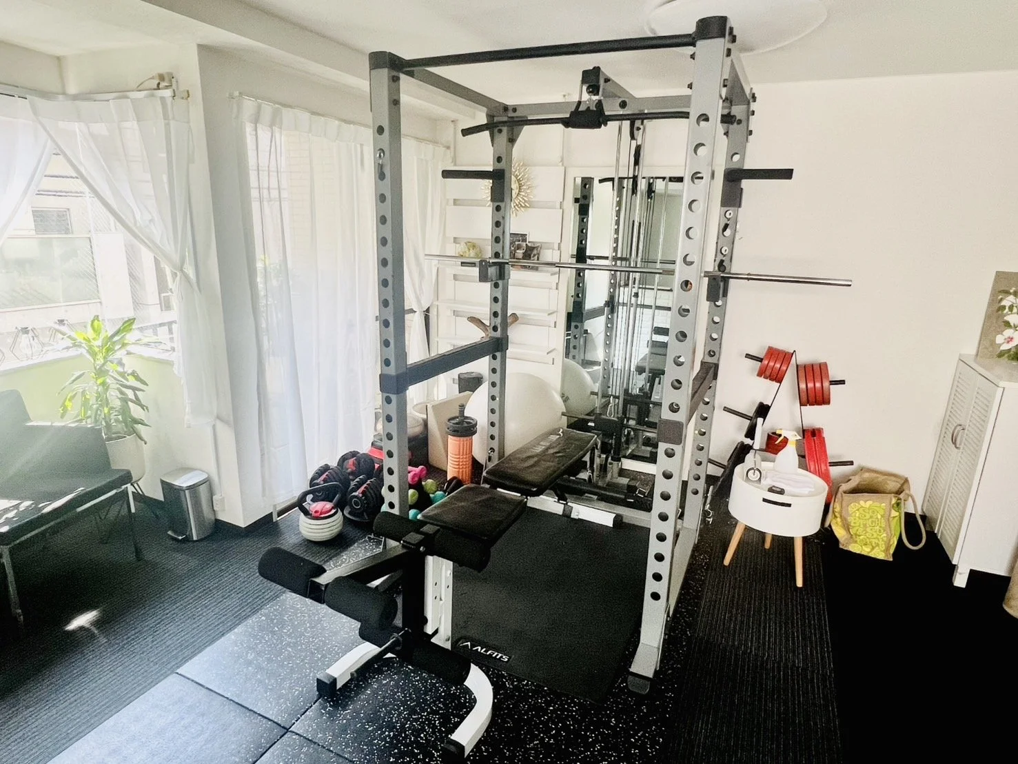 【予約受付中】中目黒・東山エリアのTHE PERSONレンタルジム中目黒・東山がスタート