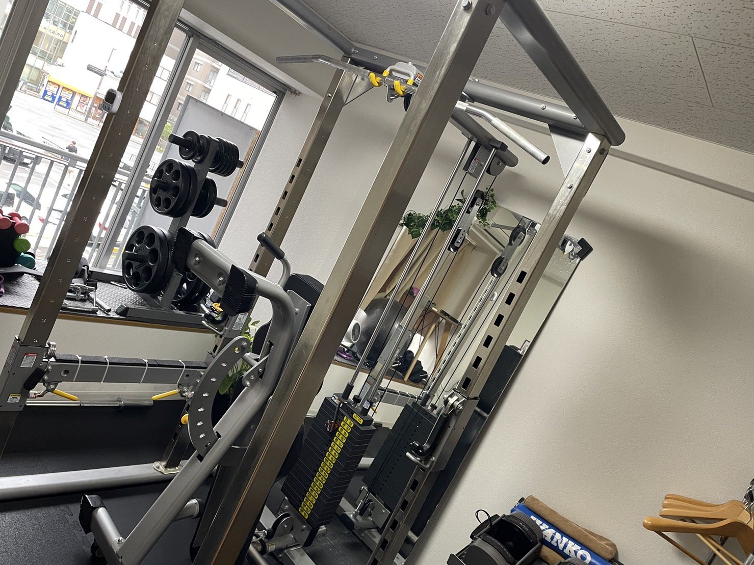 【予約受付中】高槻エリアのTHE PERSONレンタルジム高槻がスタート