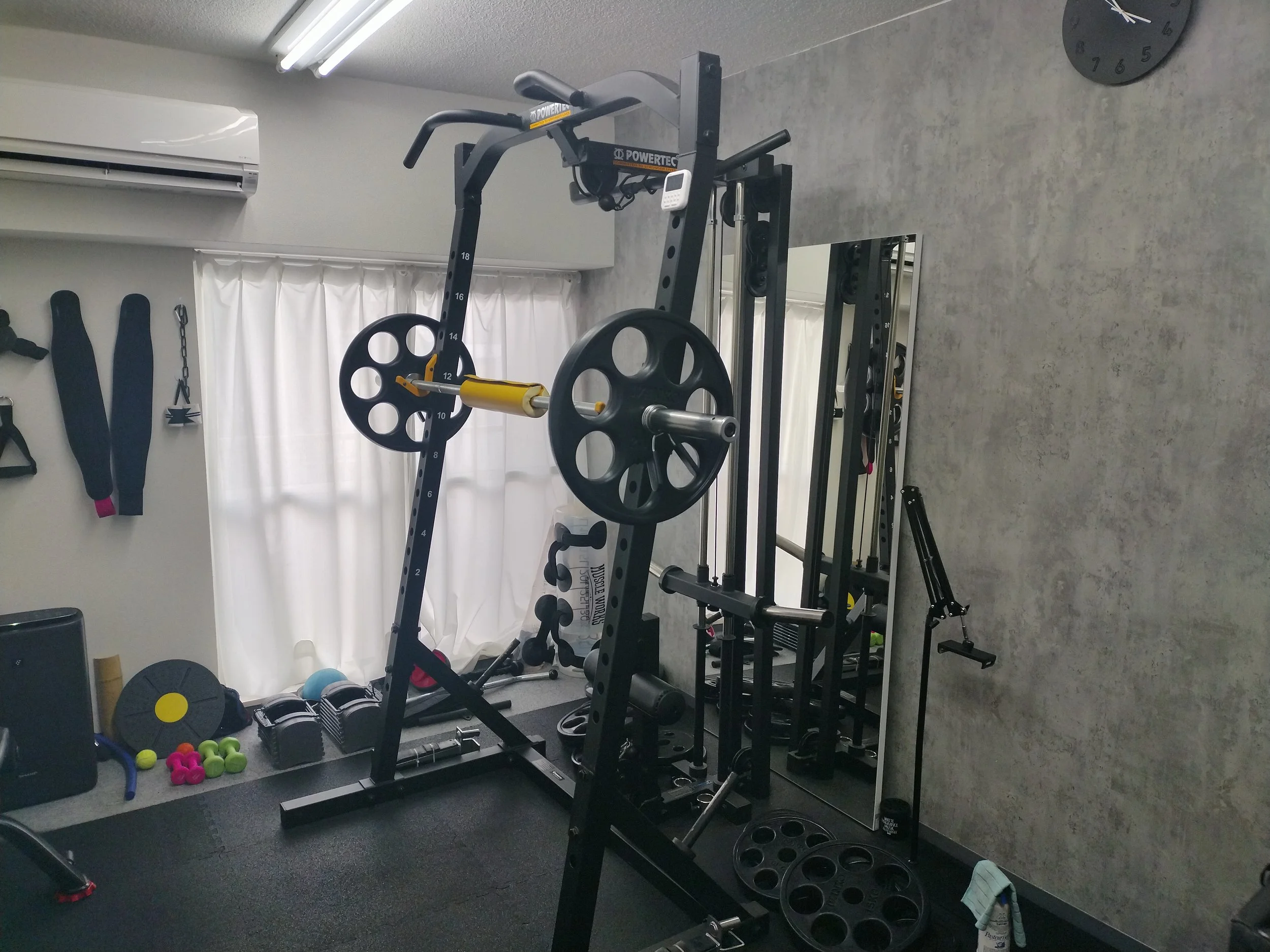 【予約受付中】表参道・青山エリアのTHE PERSONレンタルジム表参道・青山学院大学前がスタート