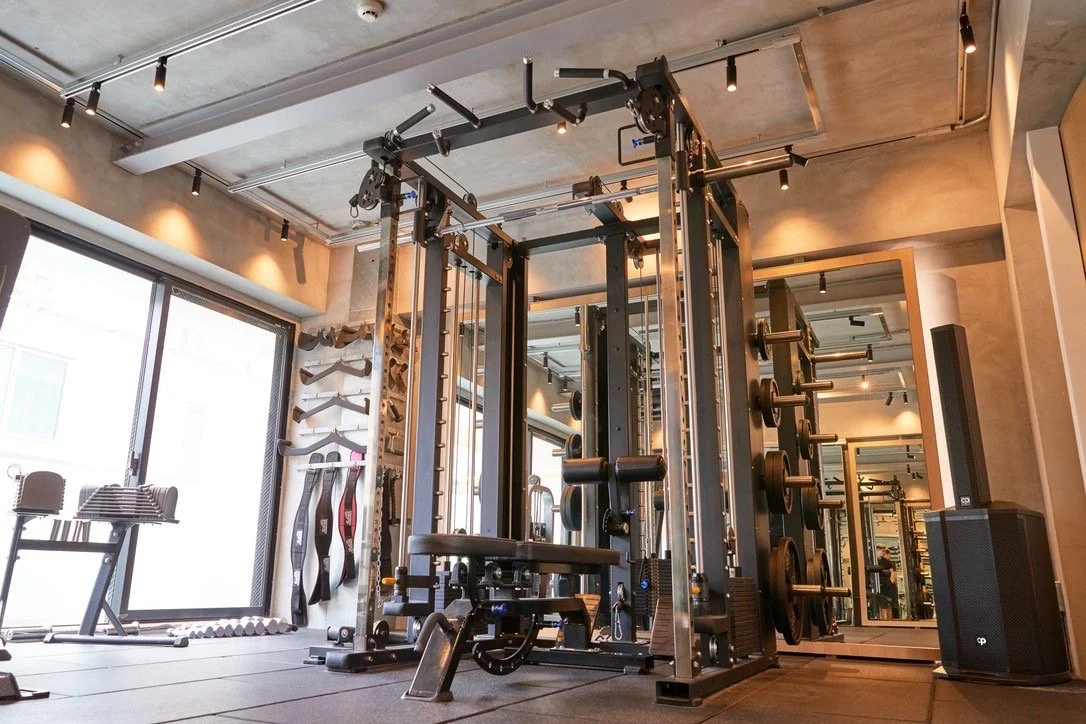 【予約受付中】乃木坂・赤坂エリアのTHE PERSONレンタルジム乃木坂東stadio ATがスタート
