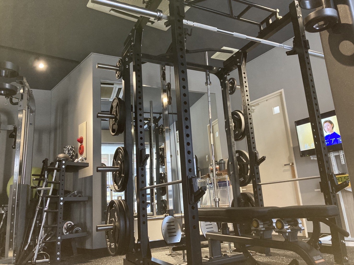 【予約受付中】梅田・中津エリアのTHE PERSONレンタルジム梅田・中津東2がスタート