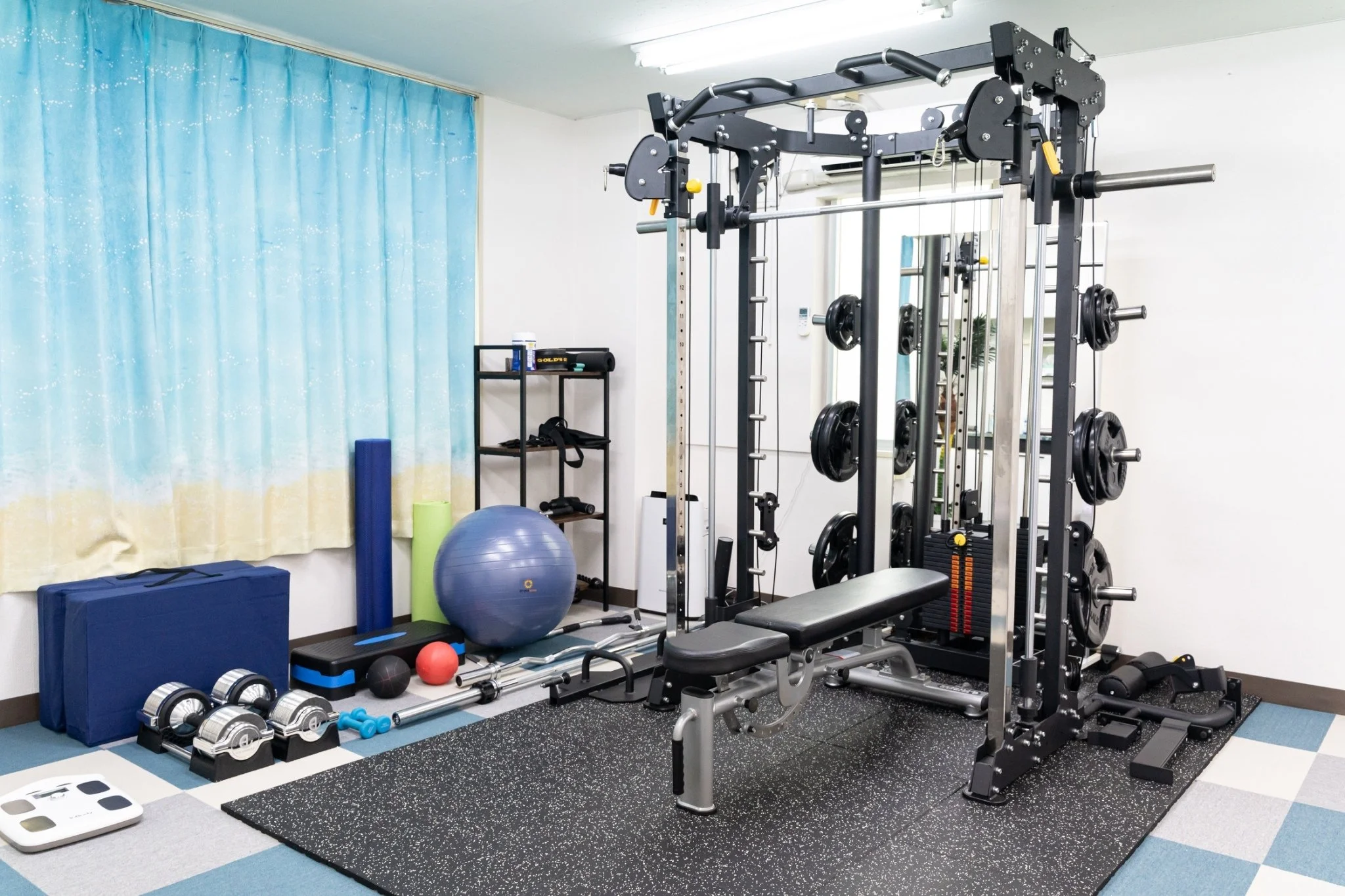 【予約受付中】吉祥寺エリアのTHE PERSONレンタルジム吉祥寺南町がスタート