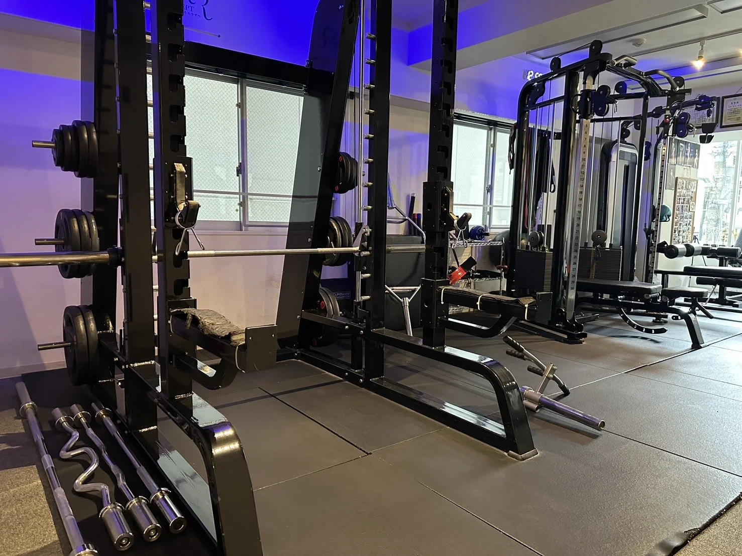 【予約受付中】銀座エリアのTHE PERSONレンタルジム銀座2丁目がスタート