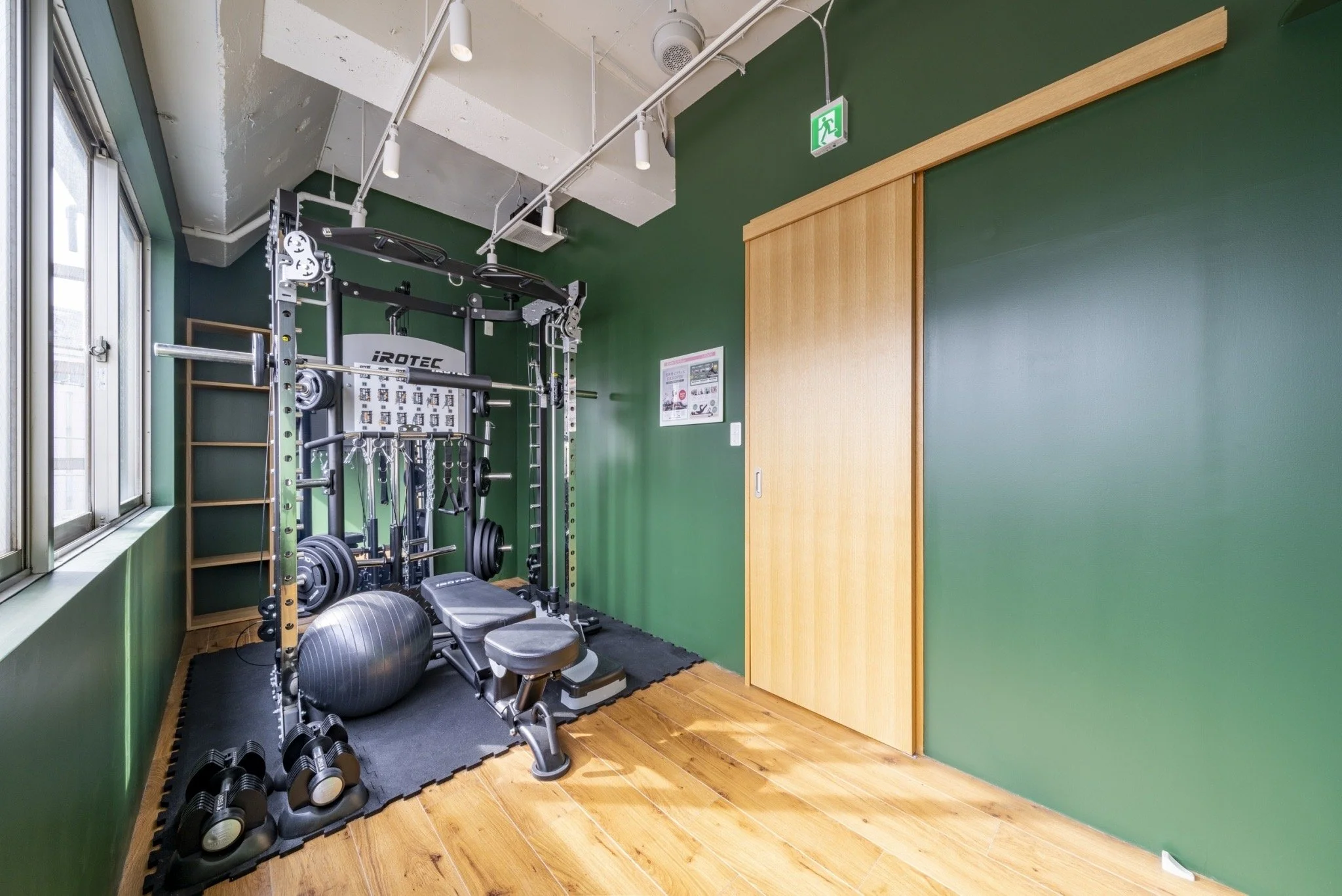 【予約受付中】吉祥寺駅チカ！THE PERSONレンタルジム吉祥寺・本町1丁目がオープン