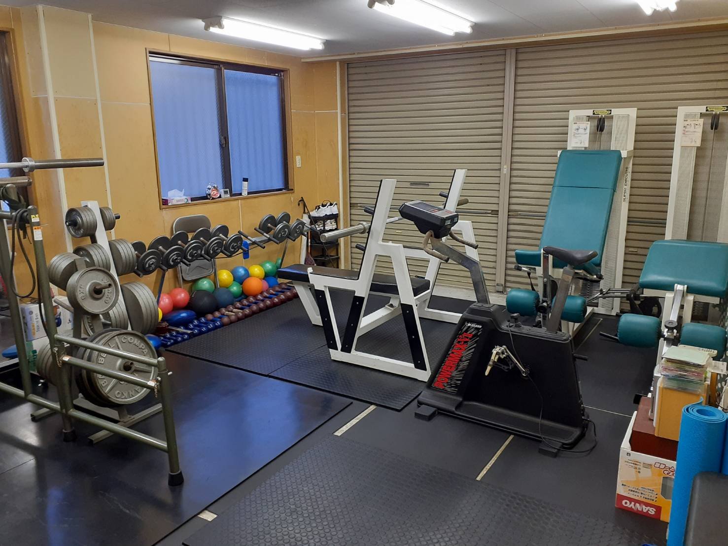 【予約受付中】池袋・要町エリアのTHE PERSONレンタルジム池袋4丁目がスタート