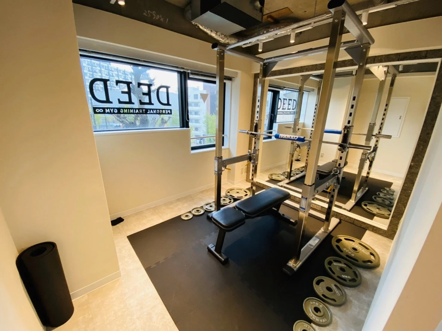 【予約受付中】目白・雑司ヶ谷エリアのTHE PERSONレンタルジム池袋・目白がスタート