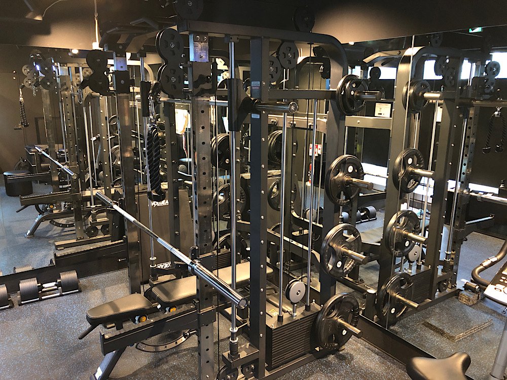 【予約受付中】四谷・新宿エリアに44㎡の多機能空間「THE PERSONレンタルジム四谷三丁目」がオープン