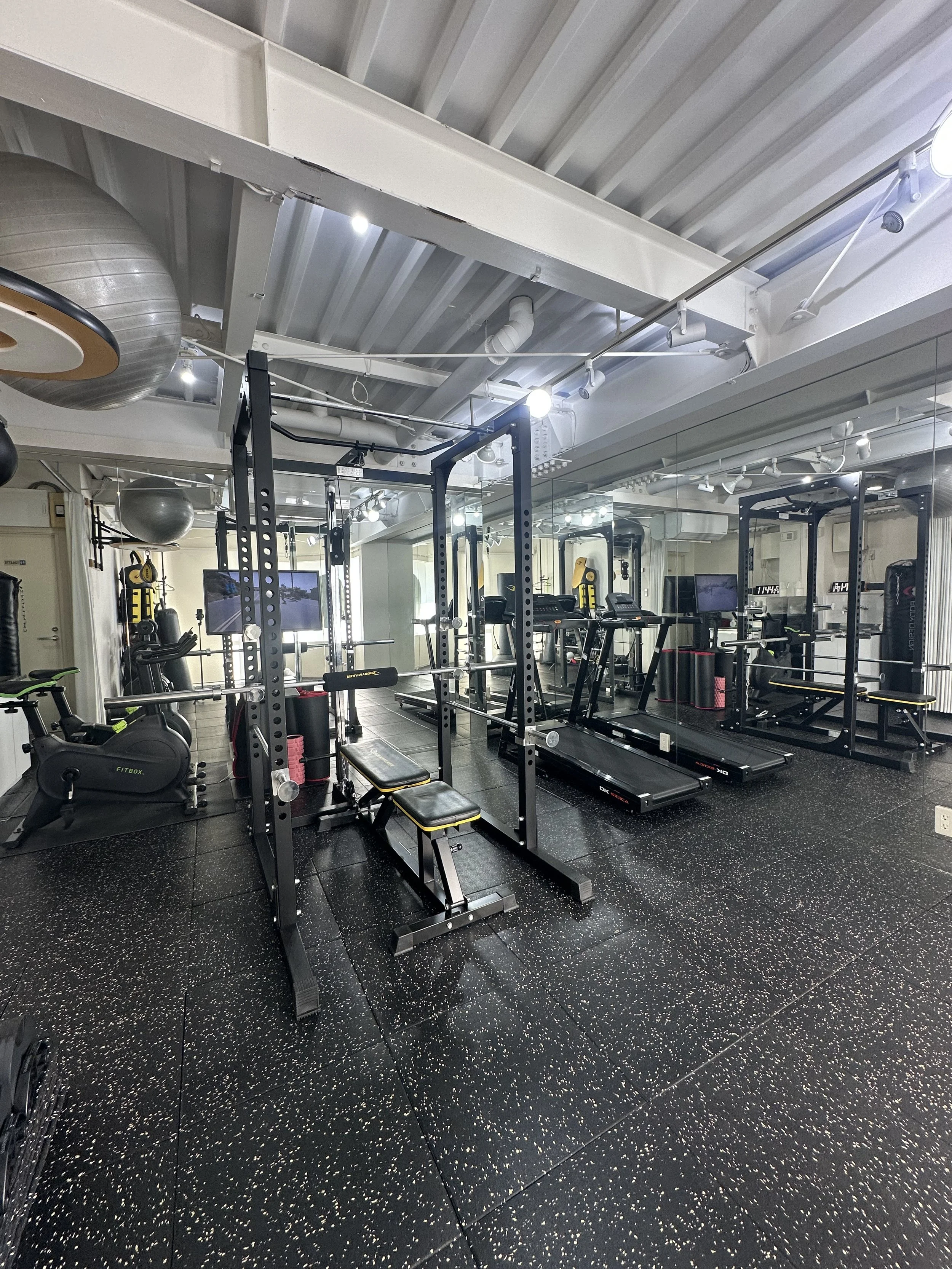 【予約受付中】鹿島田エリアのTHE PERSONレンタルジム鹿島田がスタート